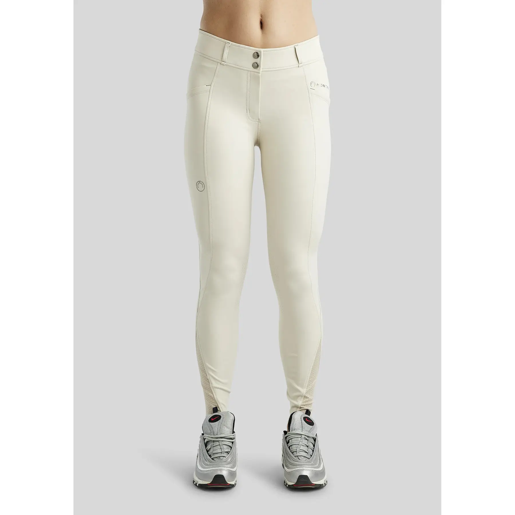 Full grip riding Trousers for women Montar MoZida