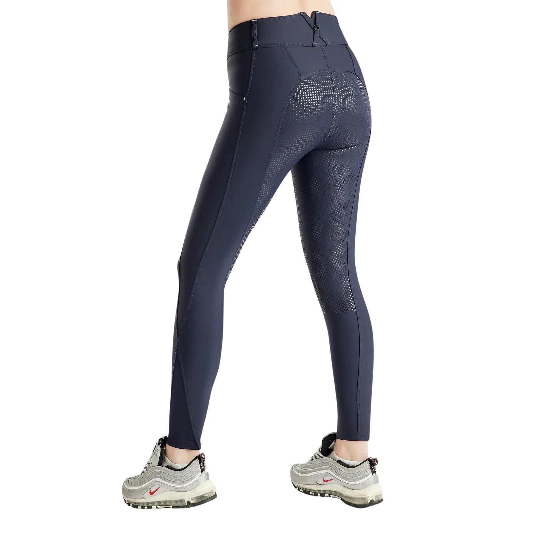 Reithose full grip Damen Montar Zida