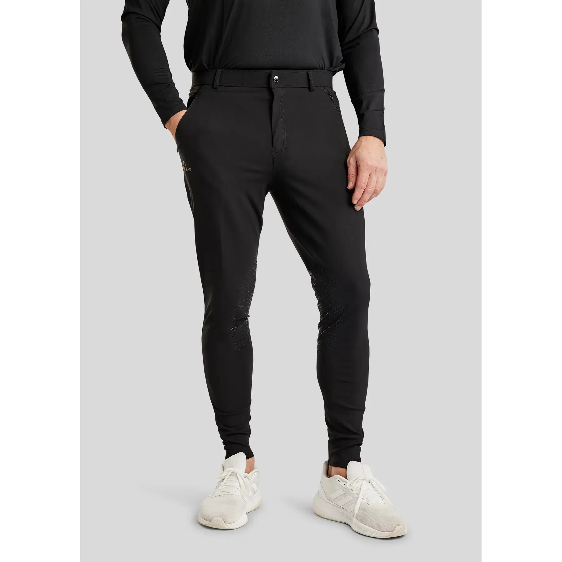 Mid grip riding Trousers Montar MoBen
