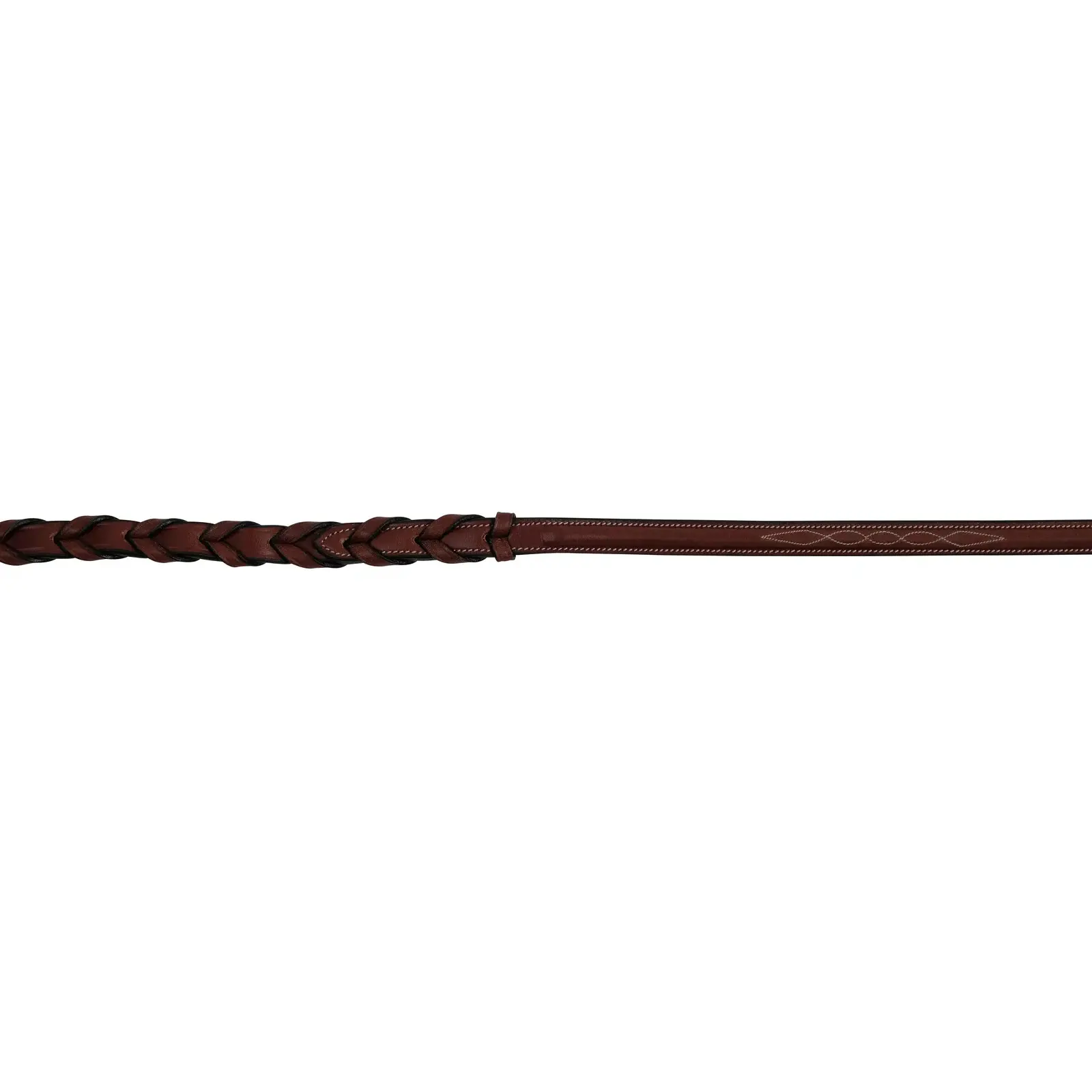 Leather reins Montar