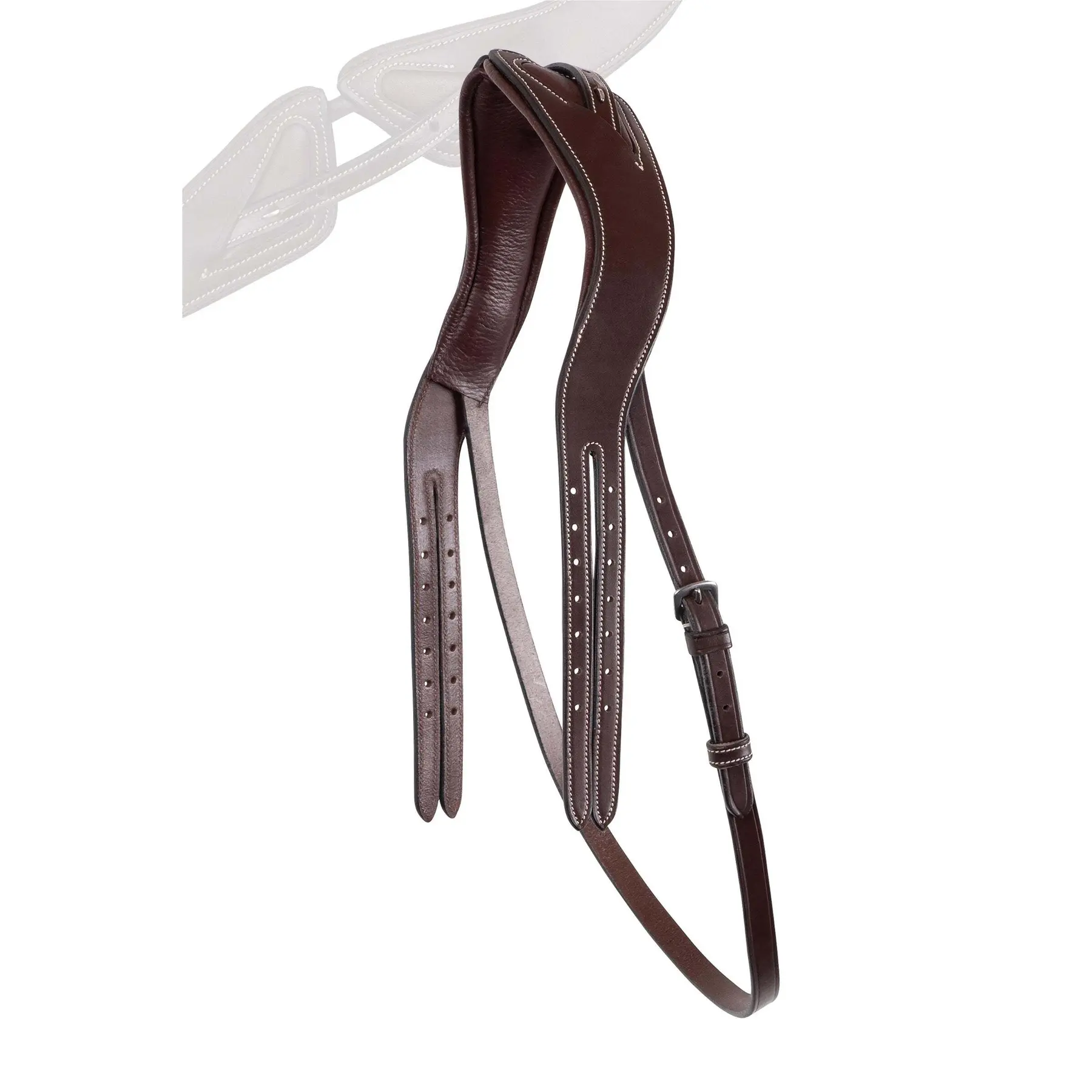 Vegan leather strap headband Montar Adapt ECO