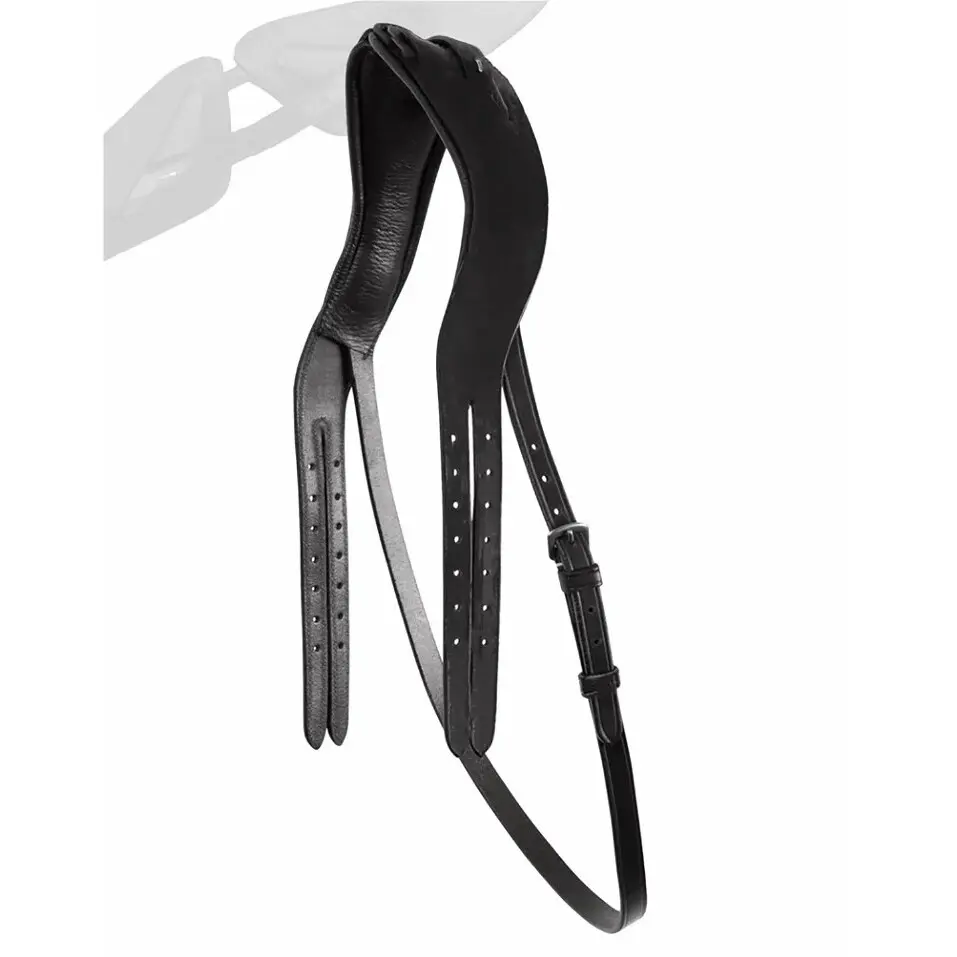 Vegan leather strap headband Montar Adapt ECO