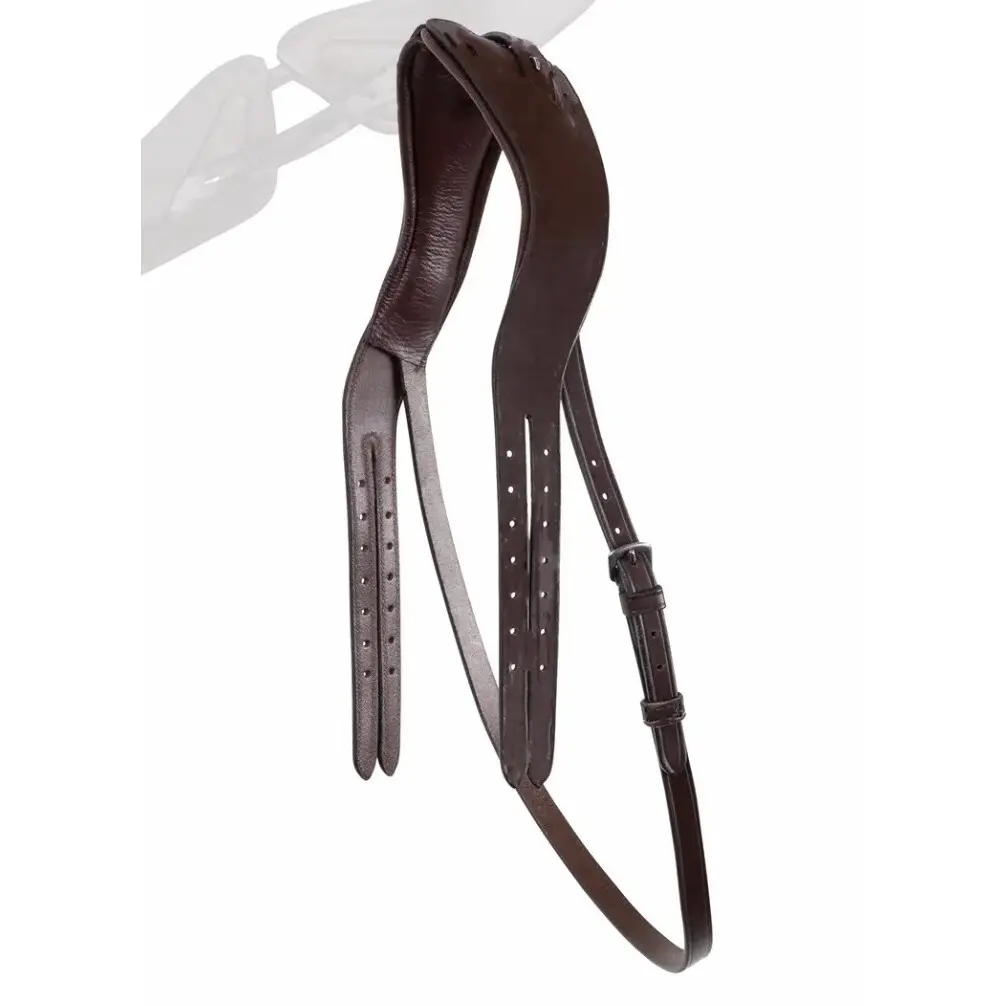 Vegan leather strap headband Montar Adapt ECO
