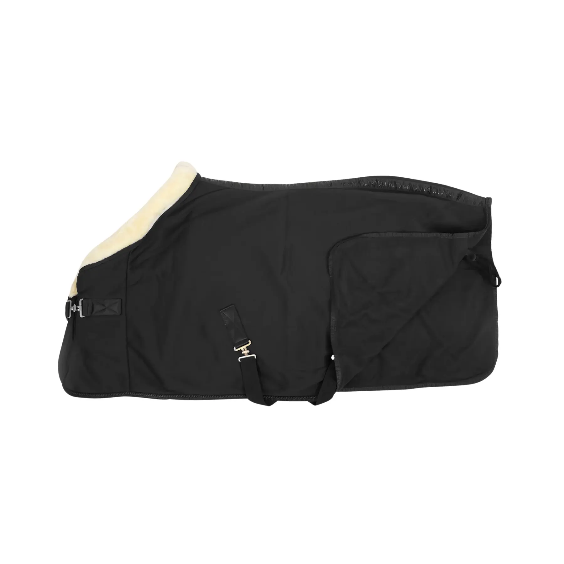 Fleece Blanket Montar
