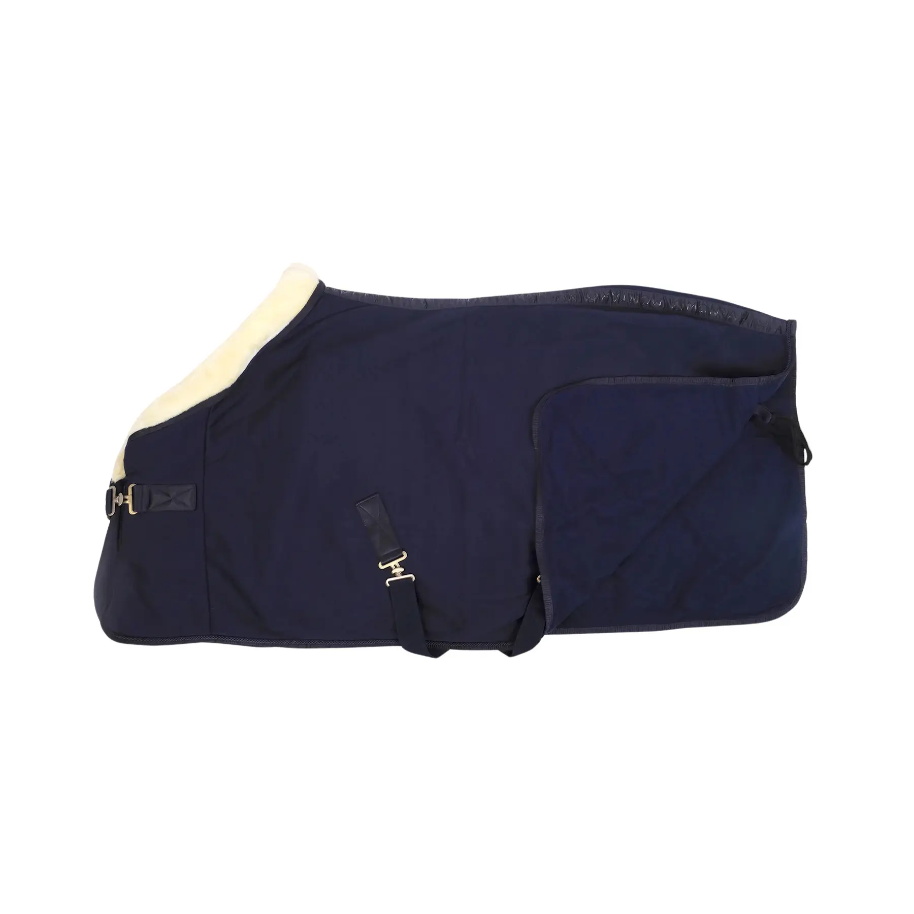 Fleece Blanket Montar