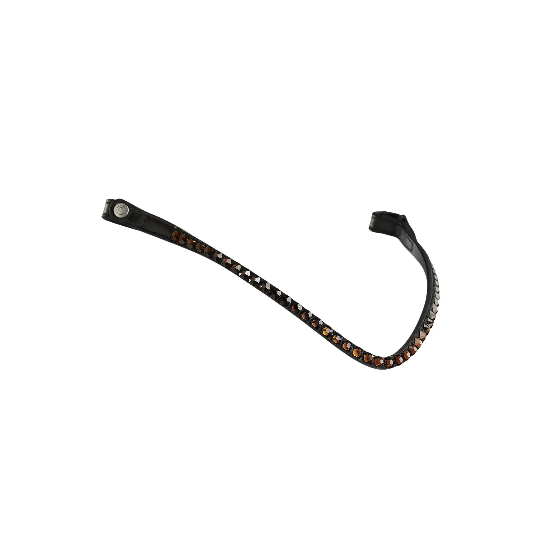 Frontal for horse Montar Fair Crystals 1R