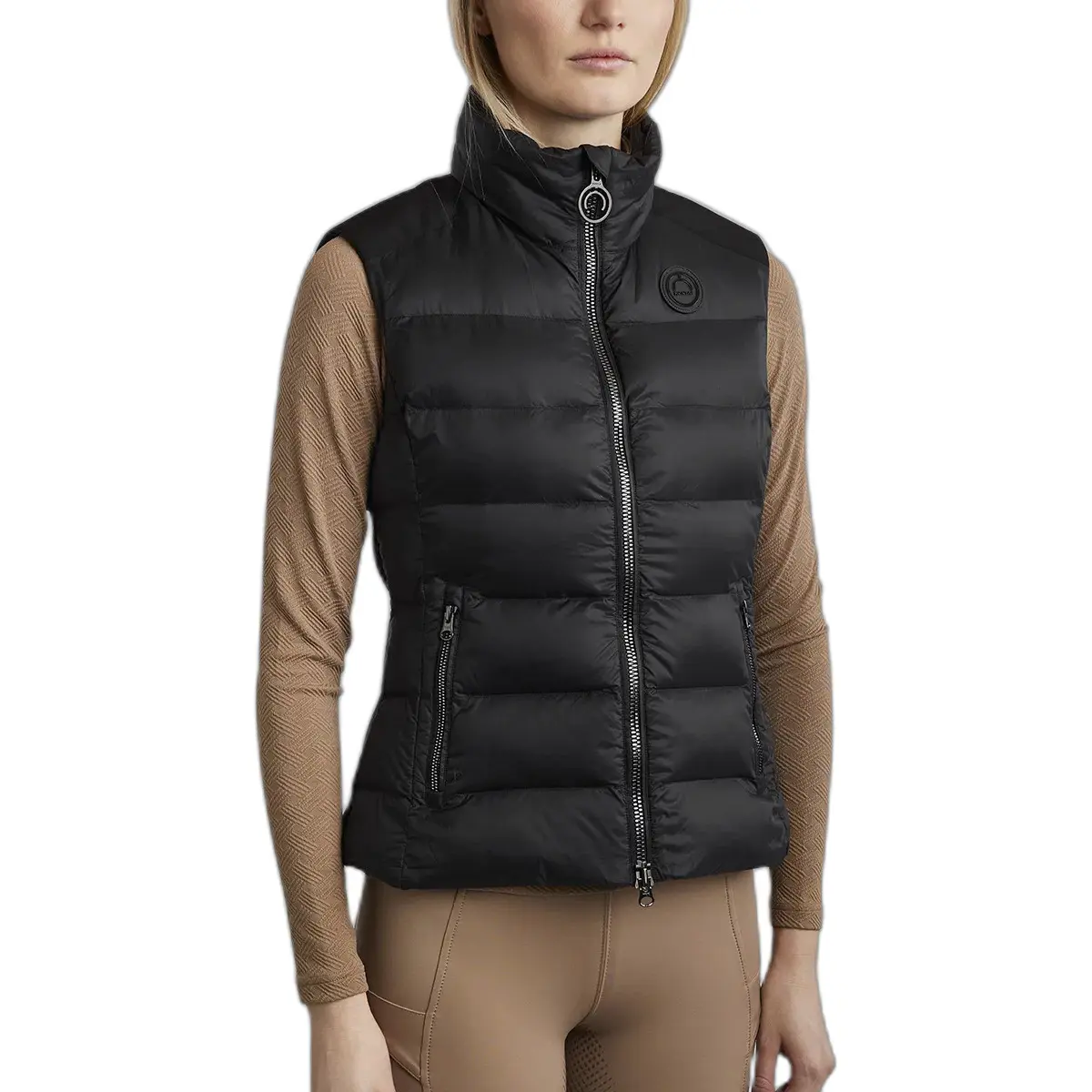 Women's Montar Athena Refined Puffer Vest