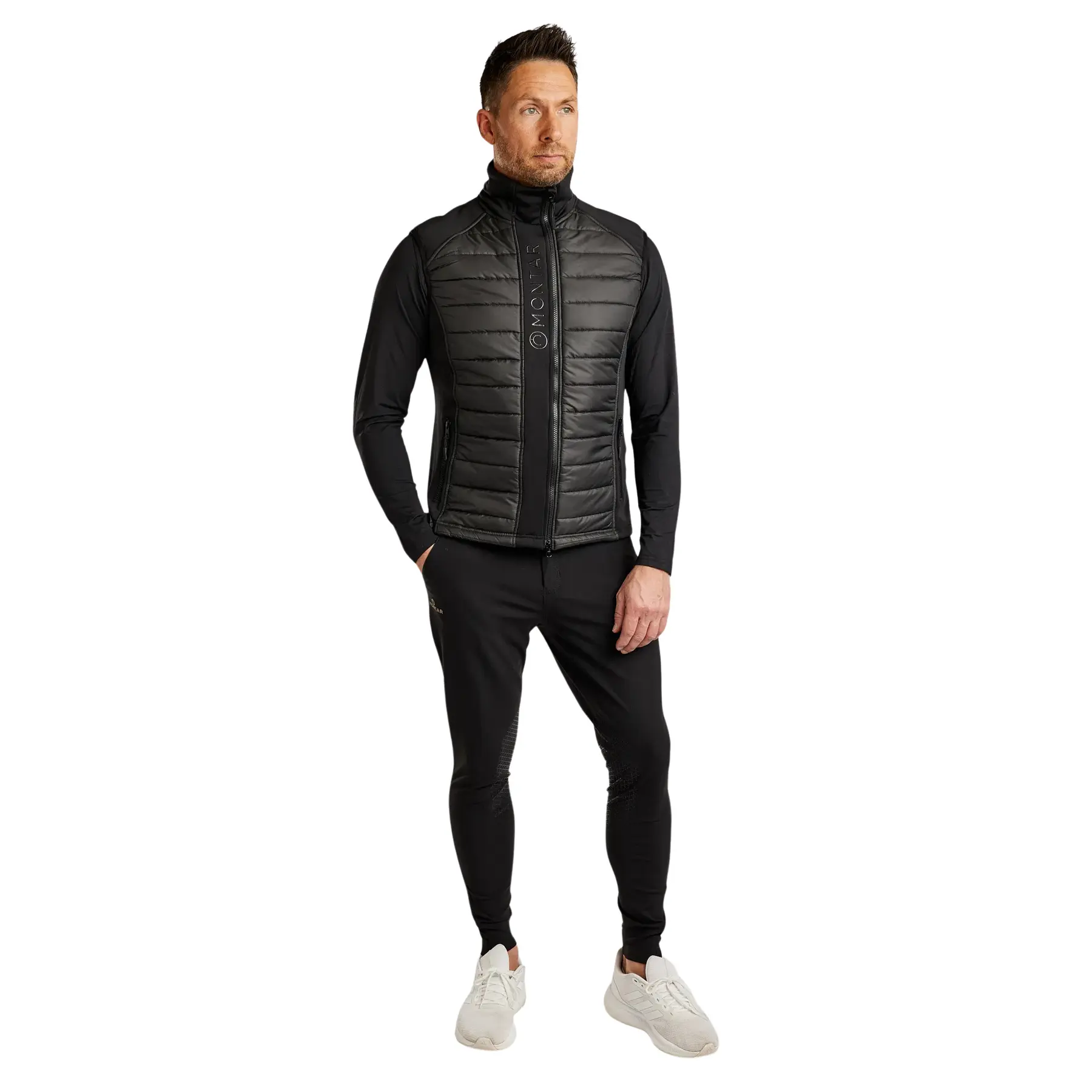 Daunenjacke Montar Emanuel Quilt