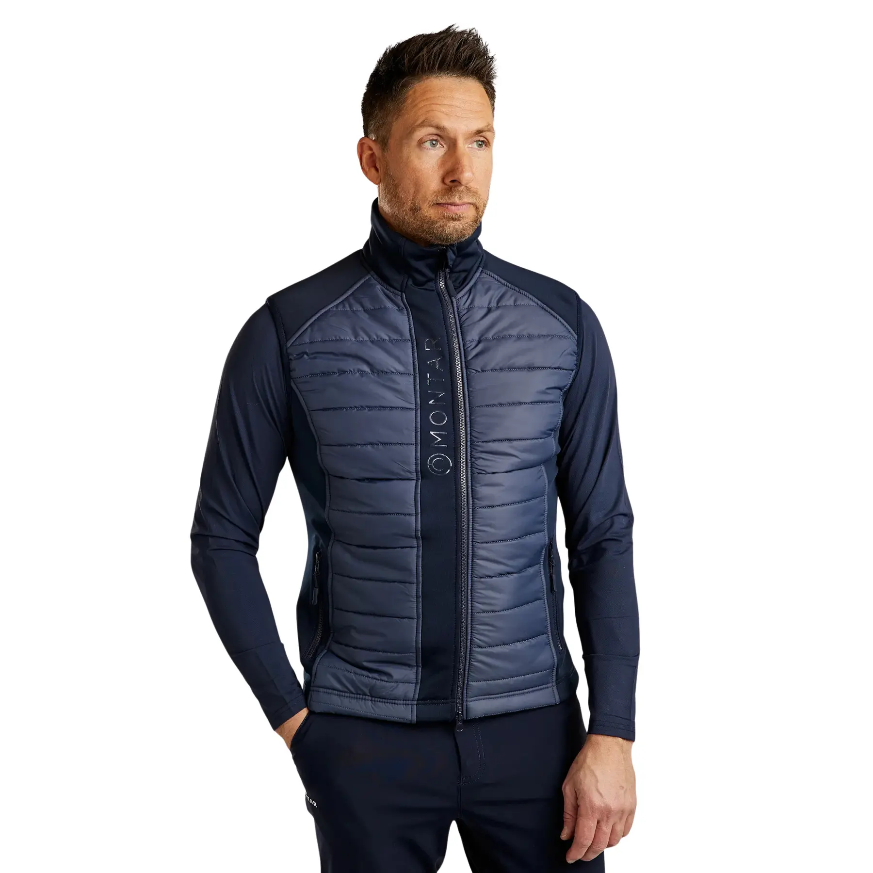 Daunenjacke Montar Emanuel Quilt