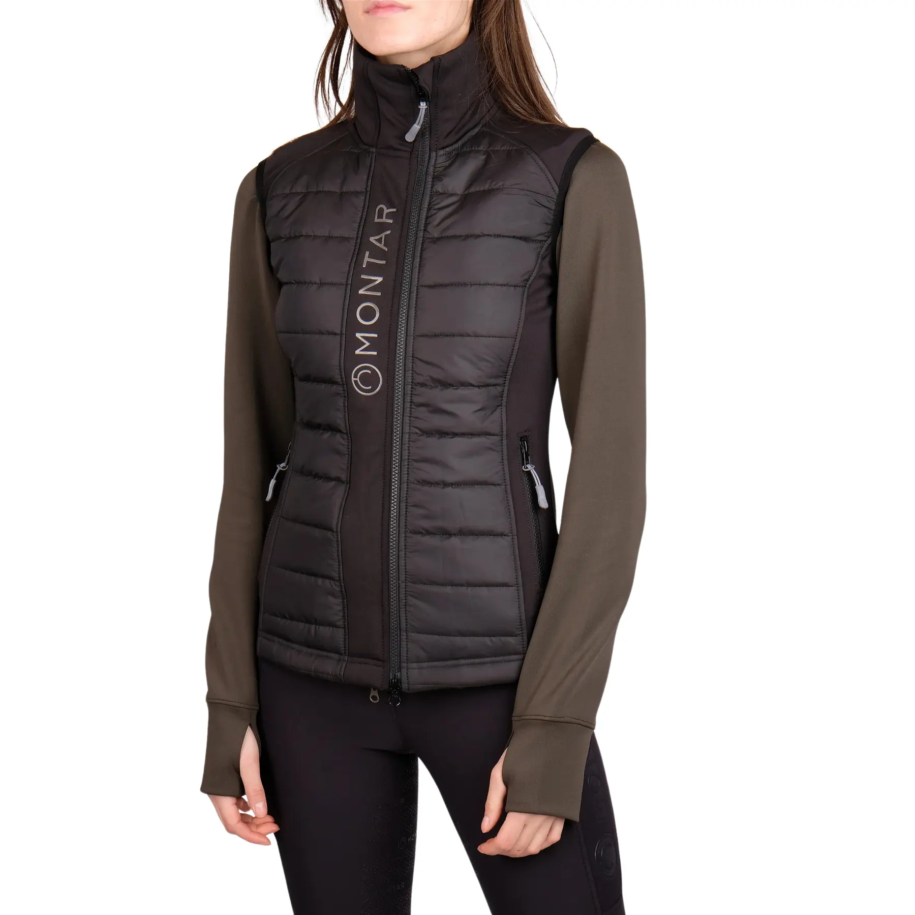 Children's Montar Emma Riding Puffer