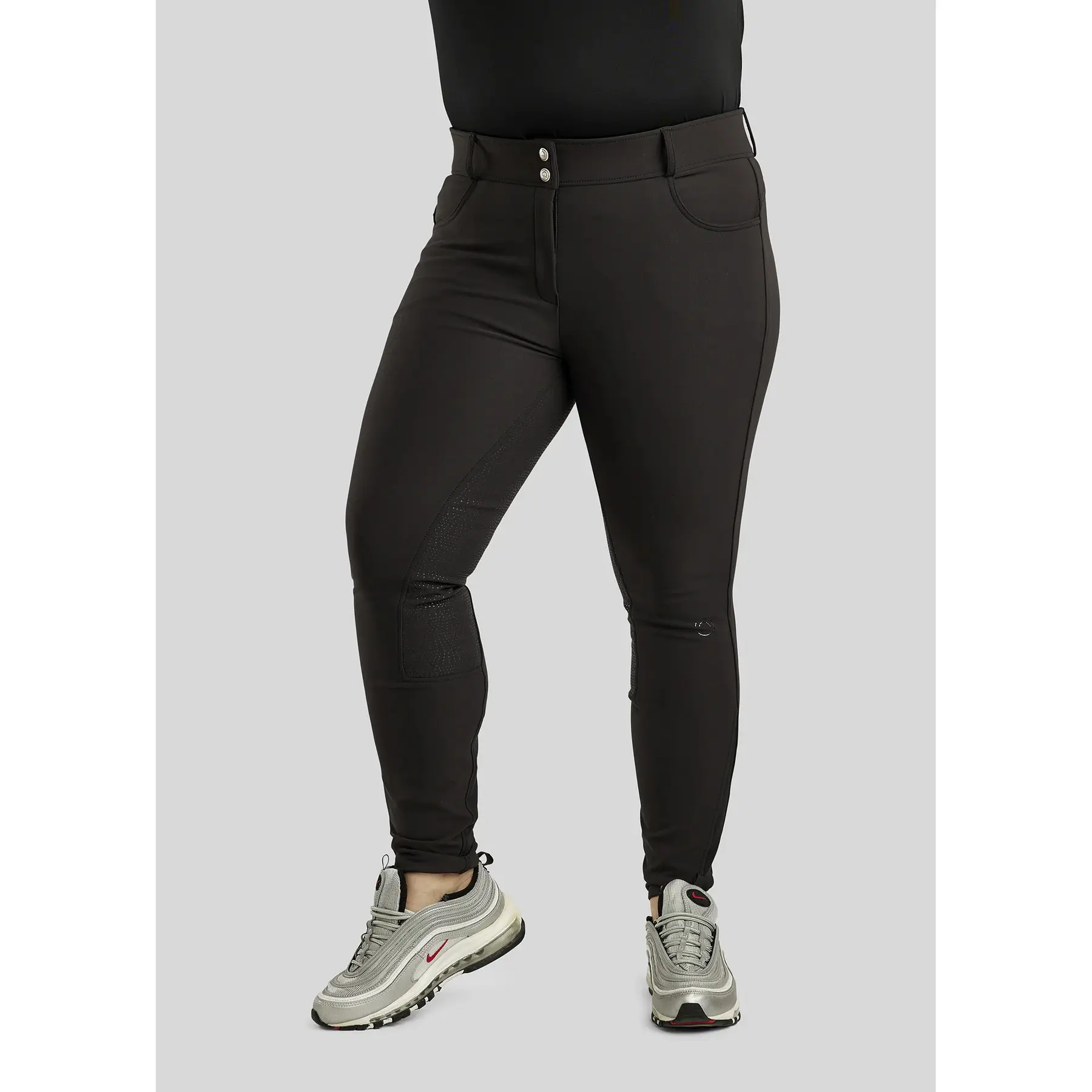 Full grip riding Trousers for women Montar Ess megan