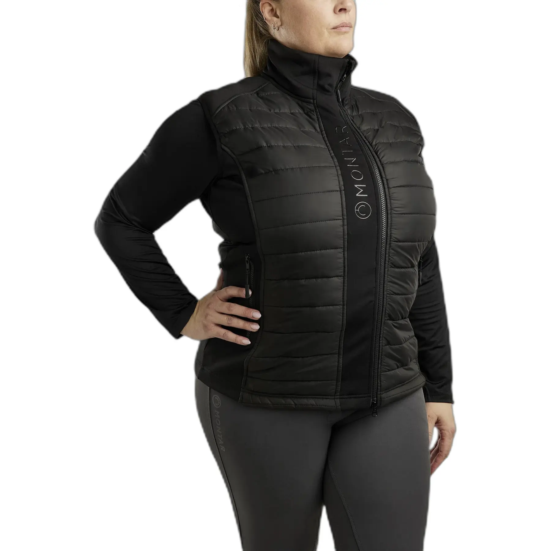 Daunenweste Damen Montar Emma