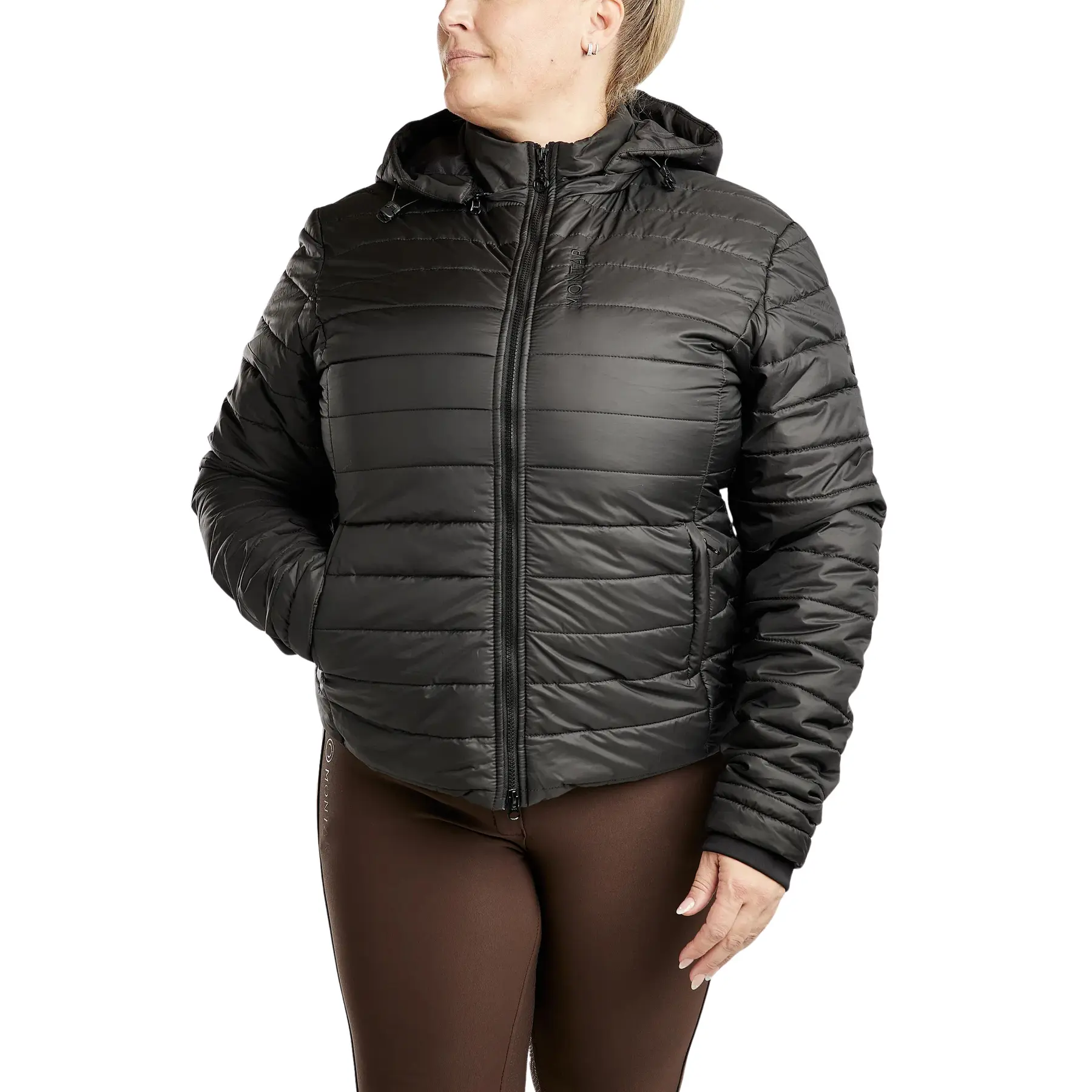 Women's down jacket Montar Kate
