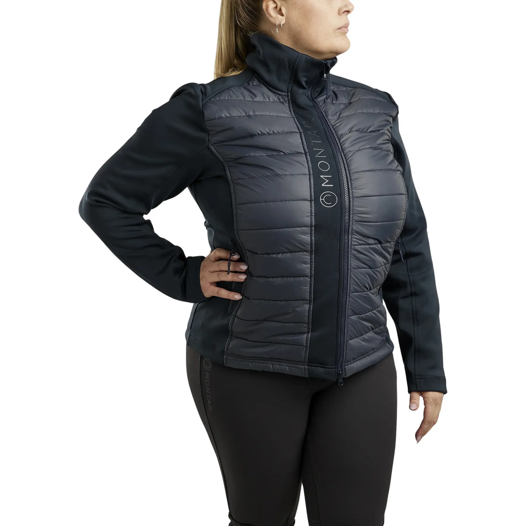 Women's Montar Emma Quilted Riding Jacket