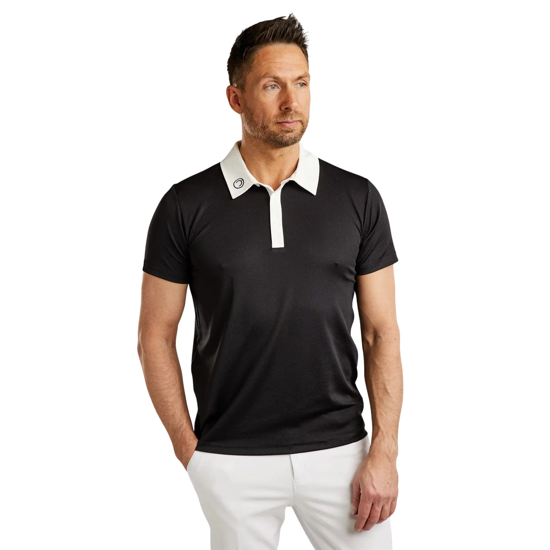 Show polo shirt Montar MoWill Structured