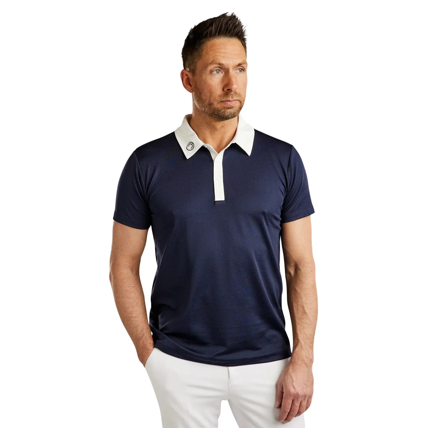 Turnier-Poloshirt Montar MoWill Structured