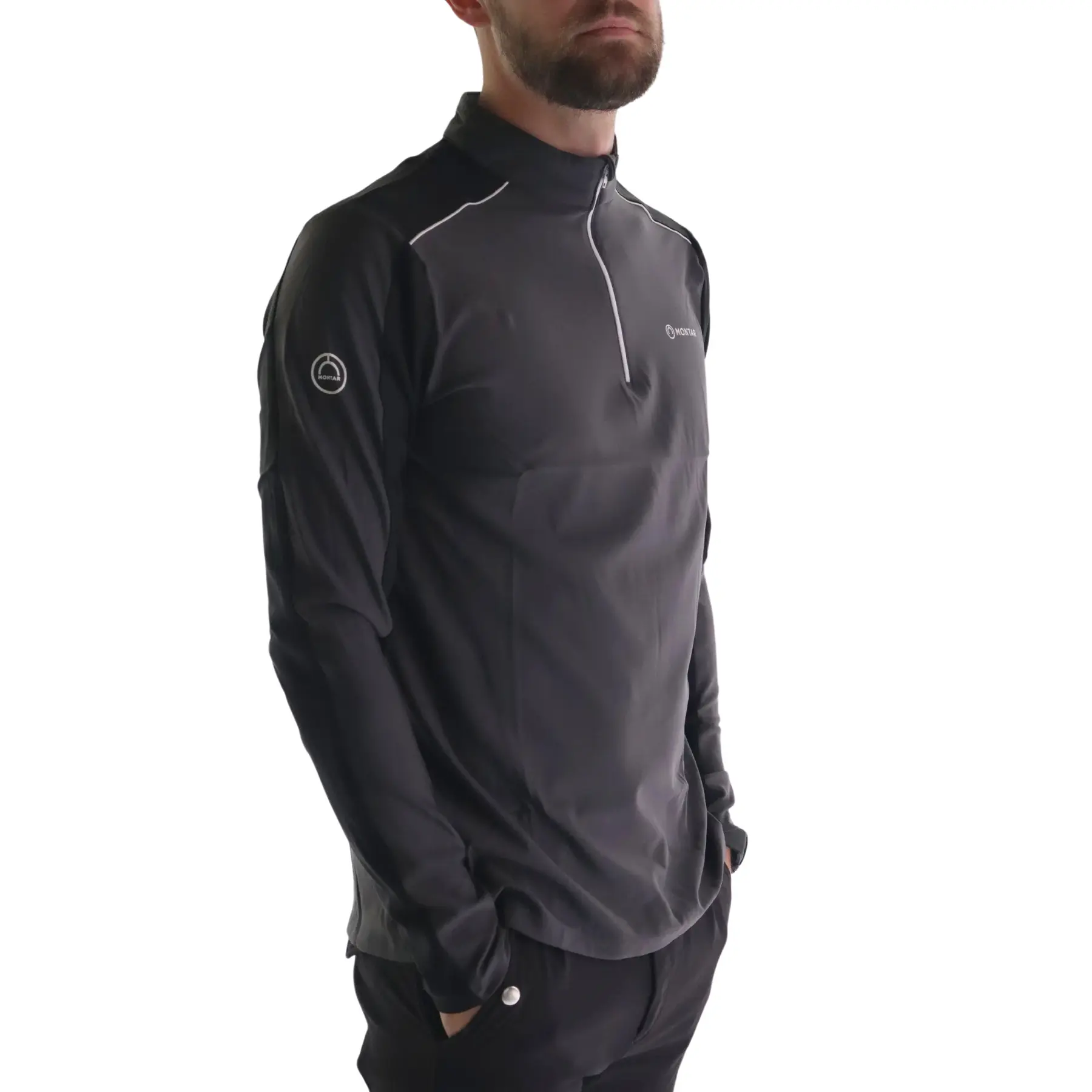 Reit-Poloshirt Montar