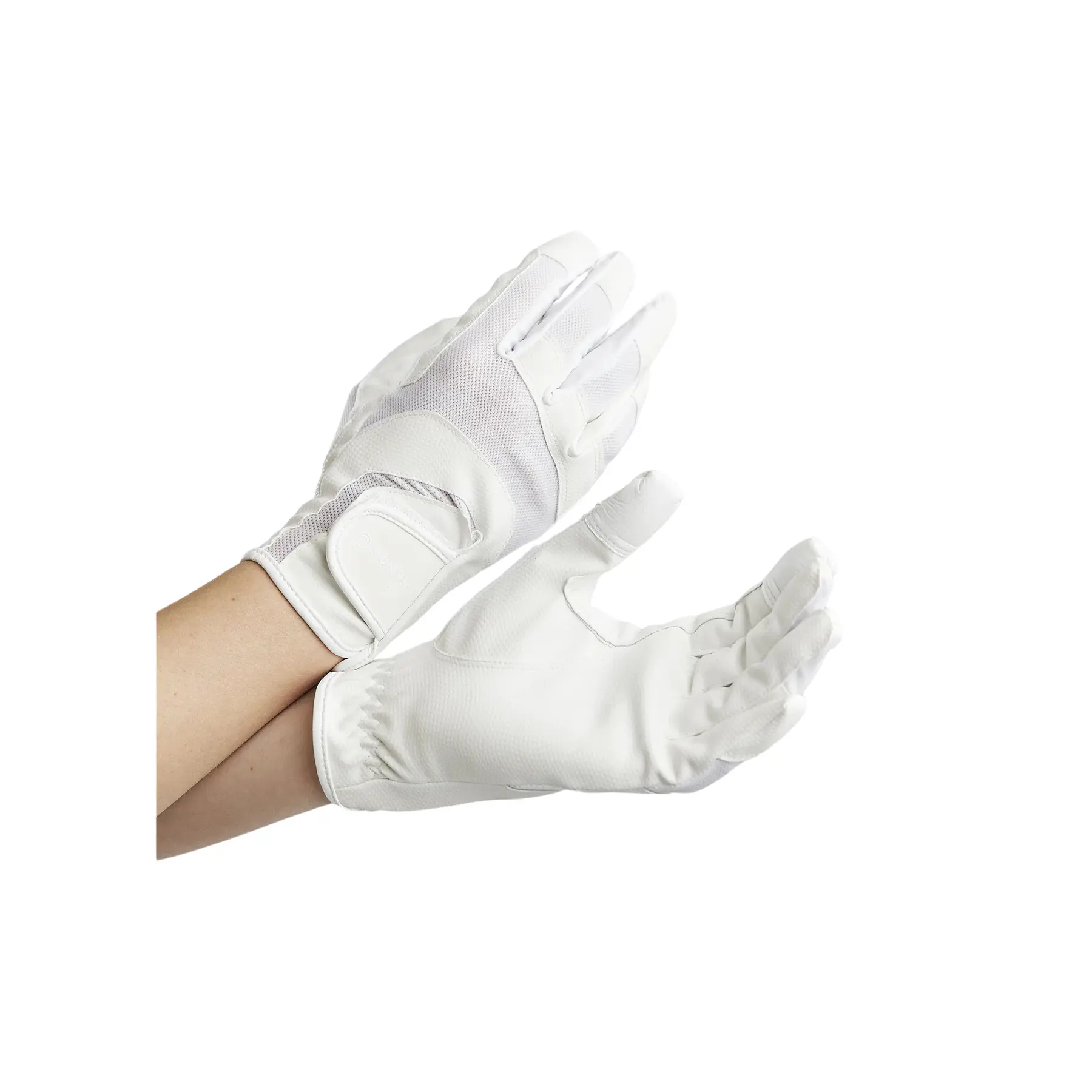 Riding gloves for women Montar 2nd Skin Tech Mesh