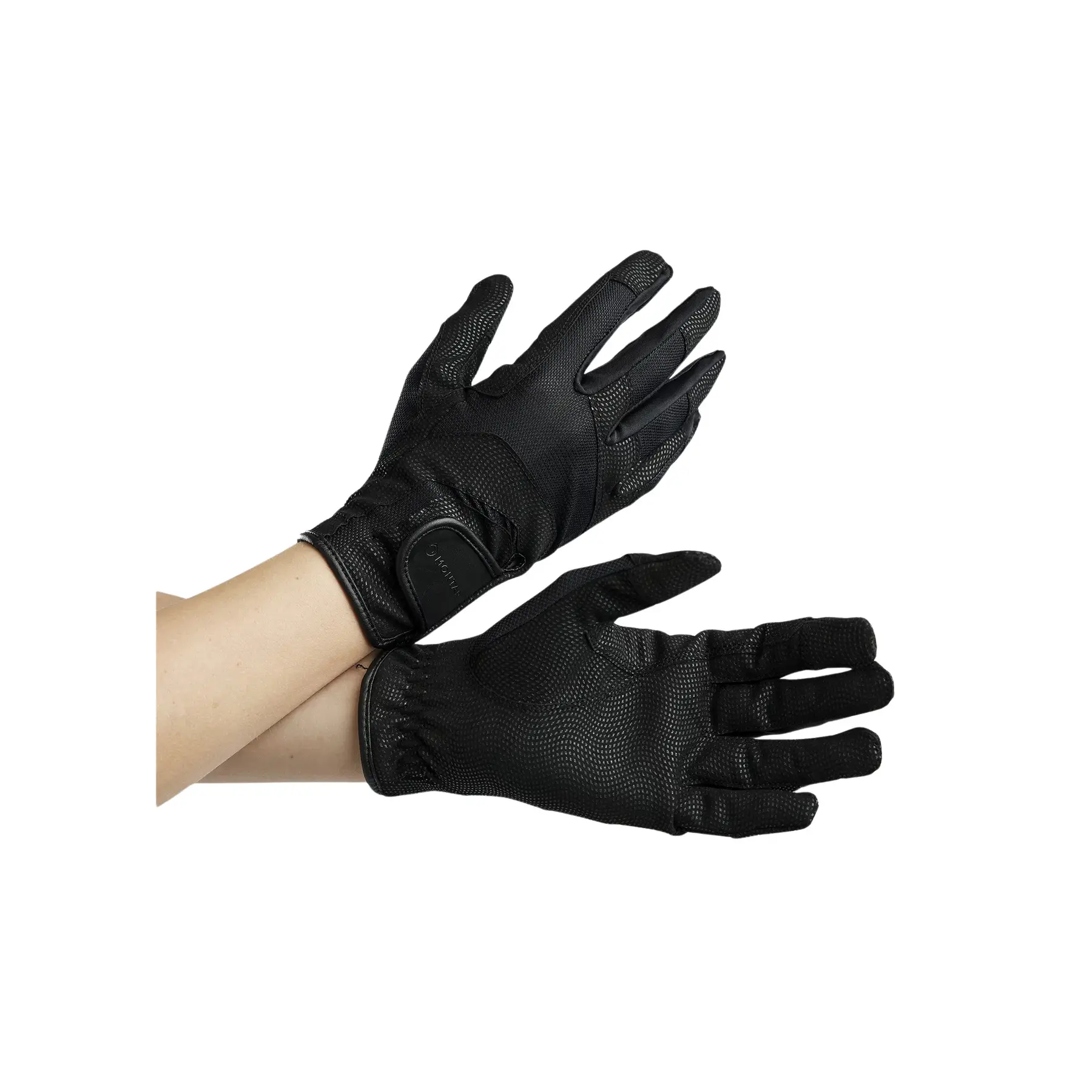 Riding gloves for women Montar 2nd Skin Tech Mesh