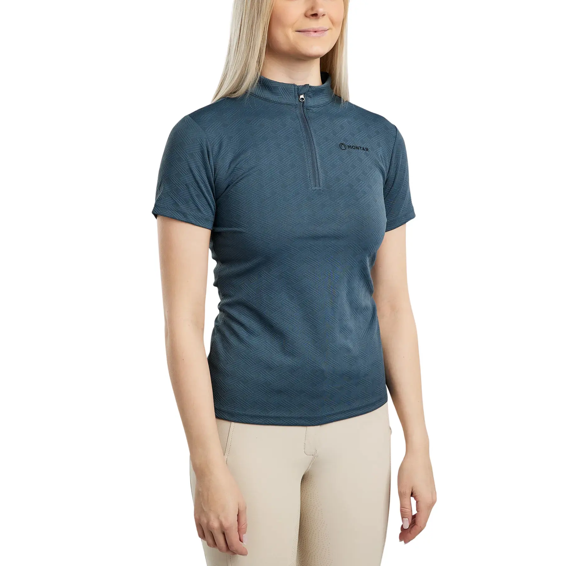 Riding Jersey Montar Cilia Jacquard