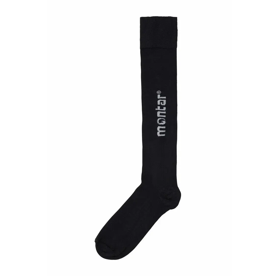 Lange Reitsocken mit Logo Montar