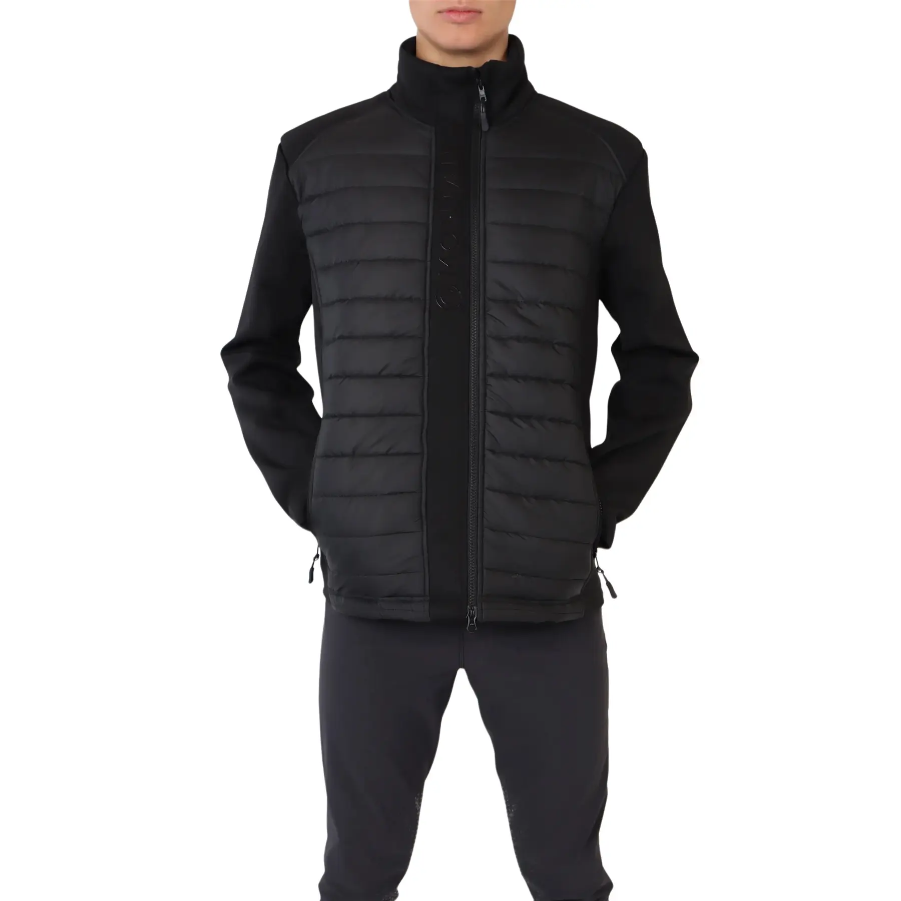 Montar's Emanuel Quilted Riding Jacket