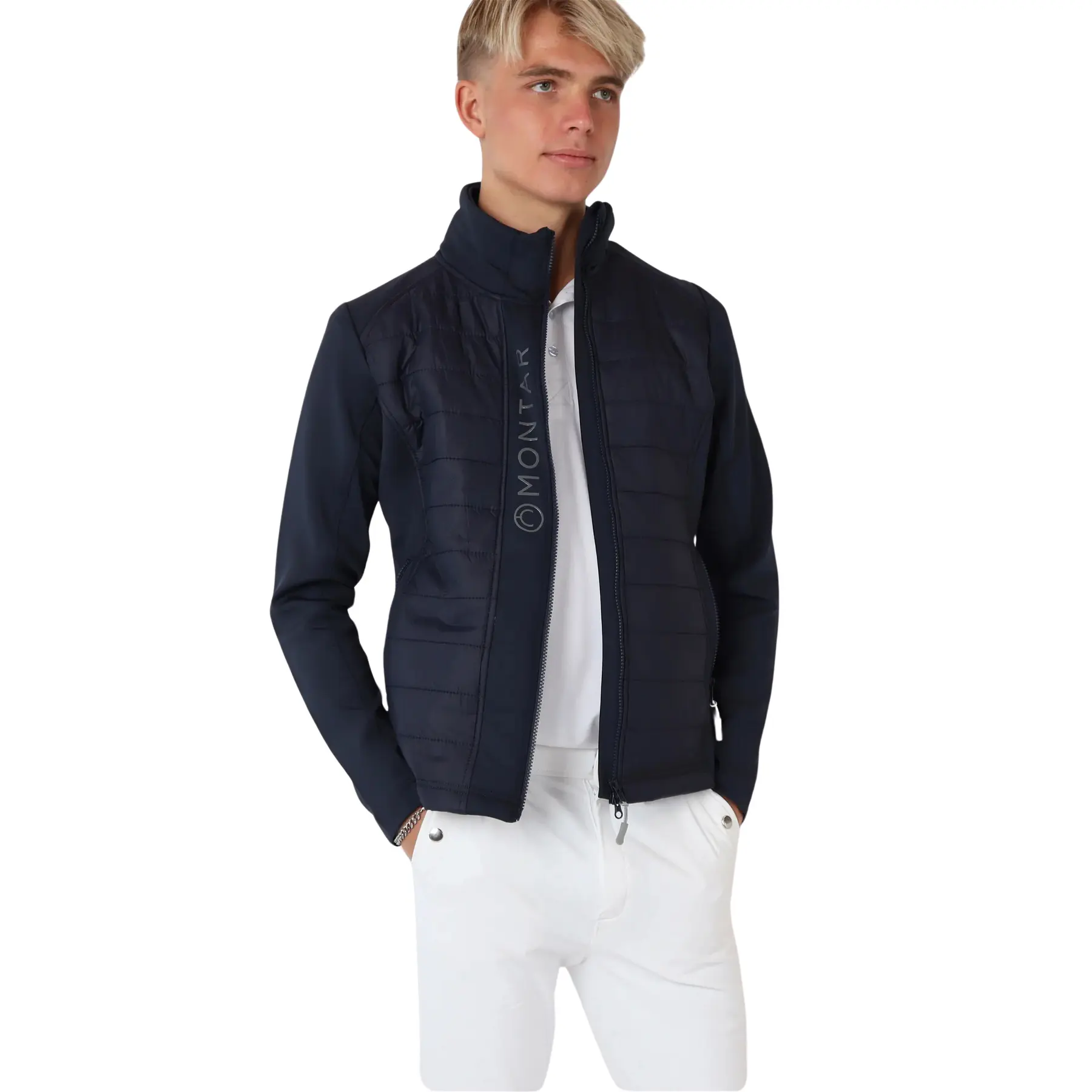 Montar's Emanuel Quilted Riding Jacket
