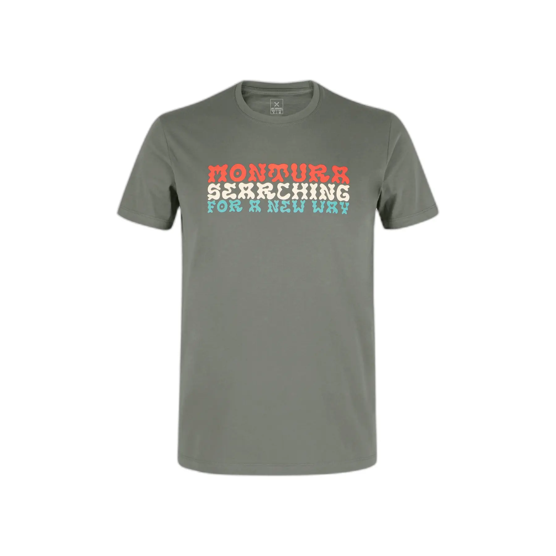 T-shirt da donna Montura Woodstock