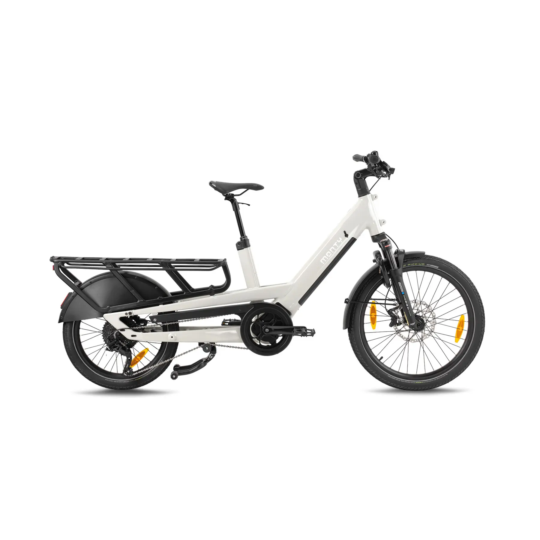 Elektrische cargofiets Monty V4 Rover