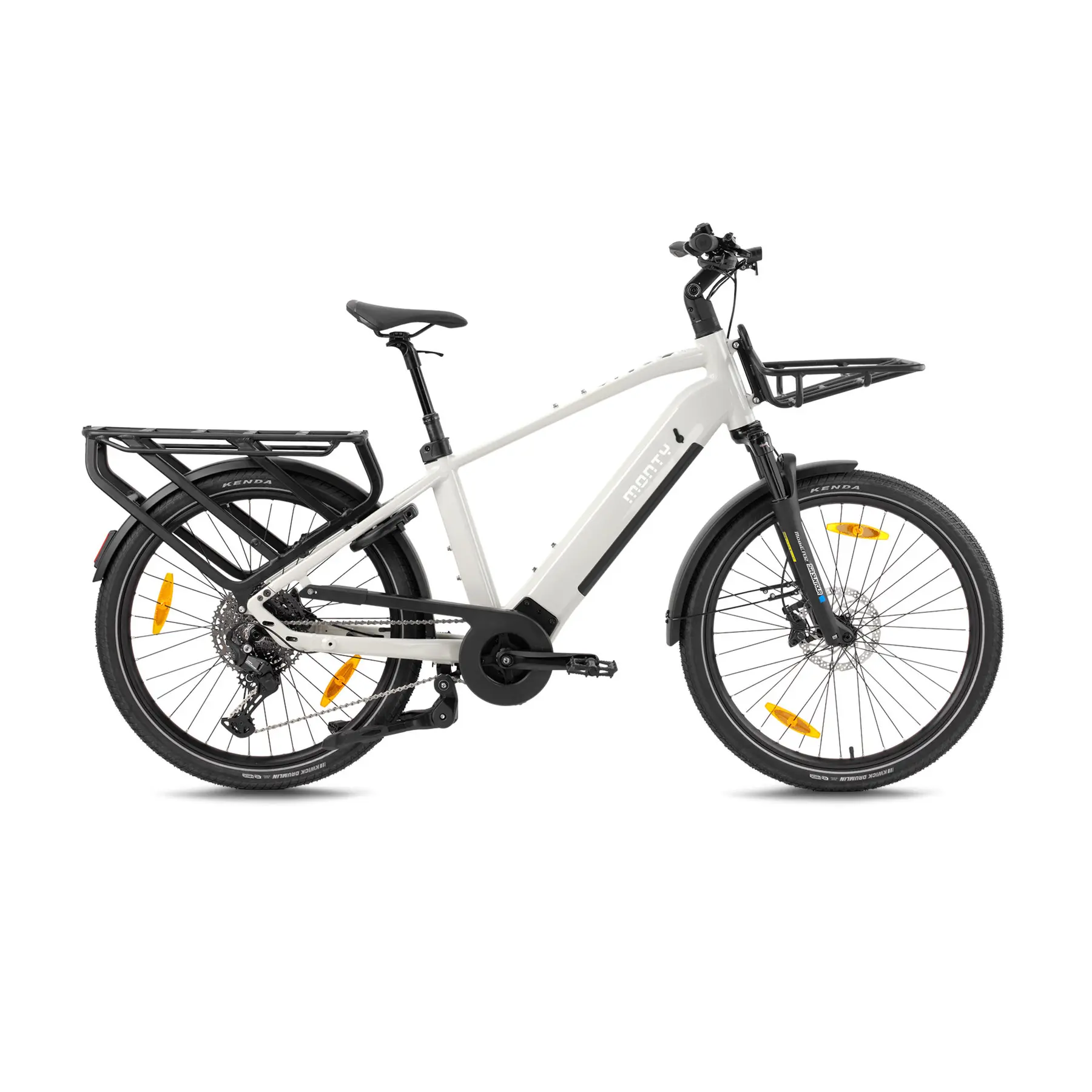 Elektrische cargofiets Monty V6 Rover