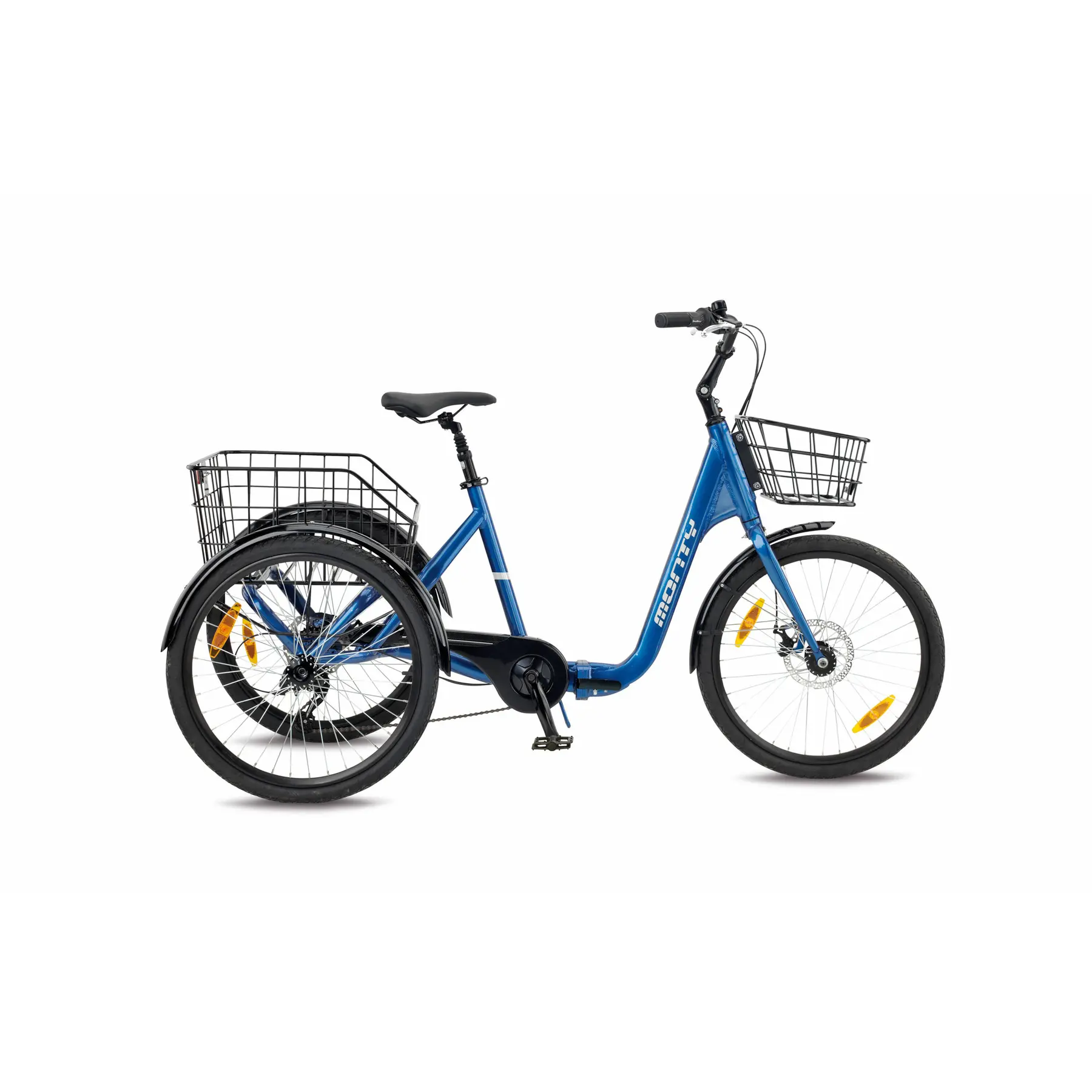 Stadsfietsen Monty Jog 24