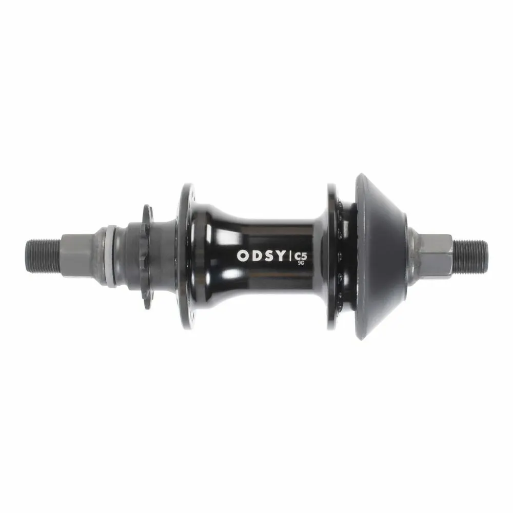 Hinterradnabe Odyssey c5 casette