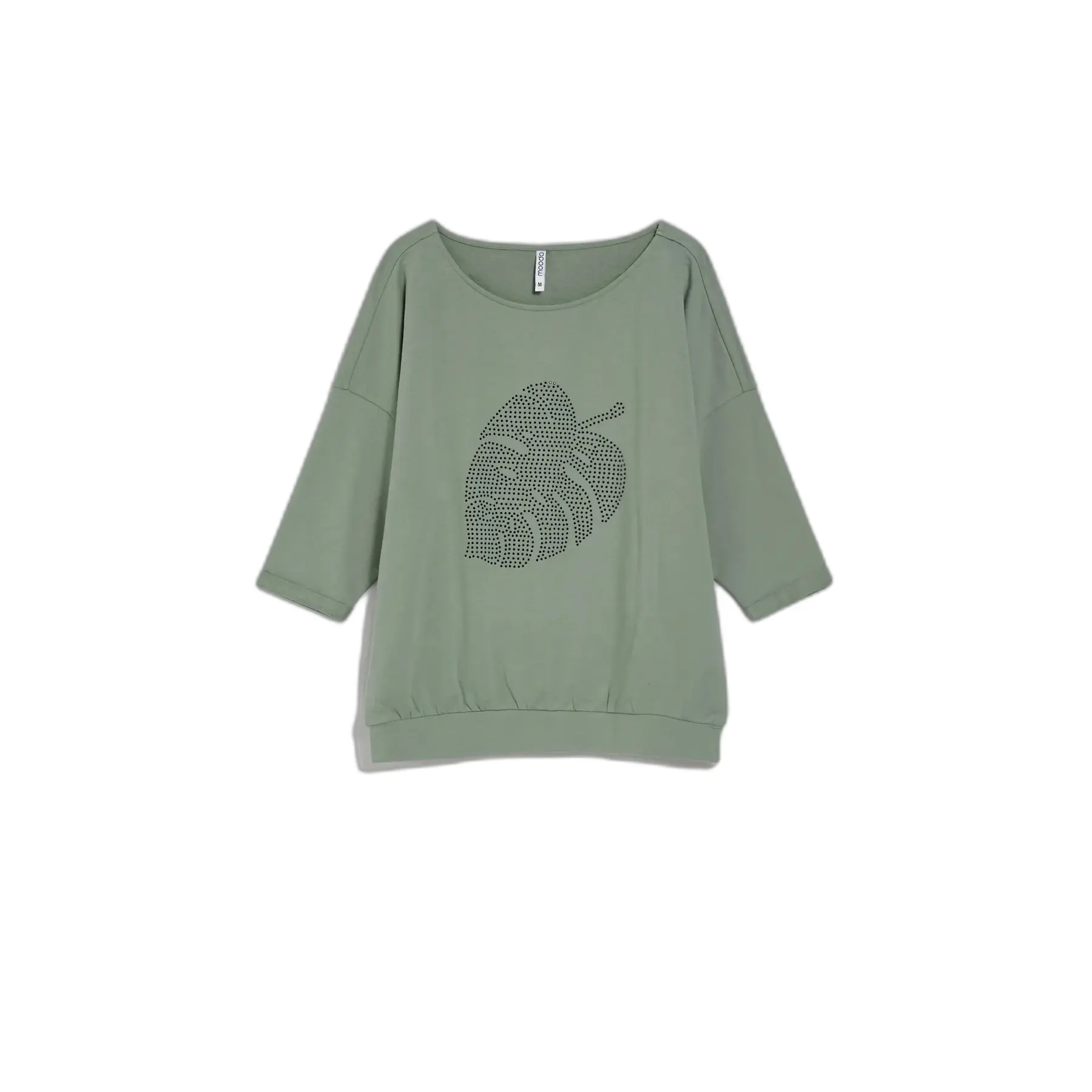 Sweatshirt Damen Moodo L-BL-4600