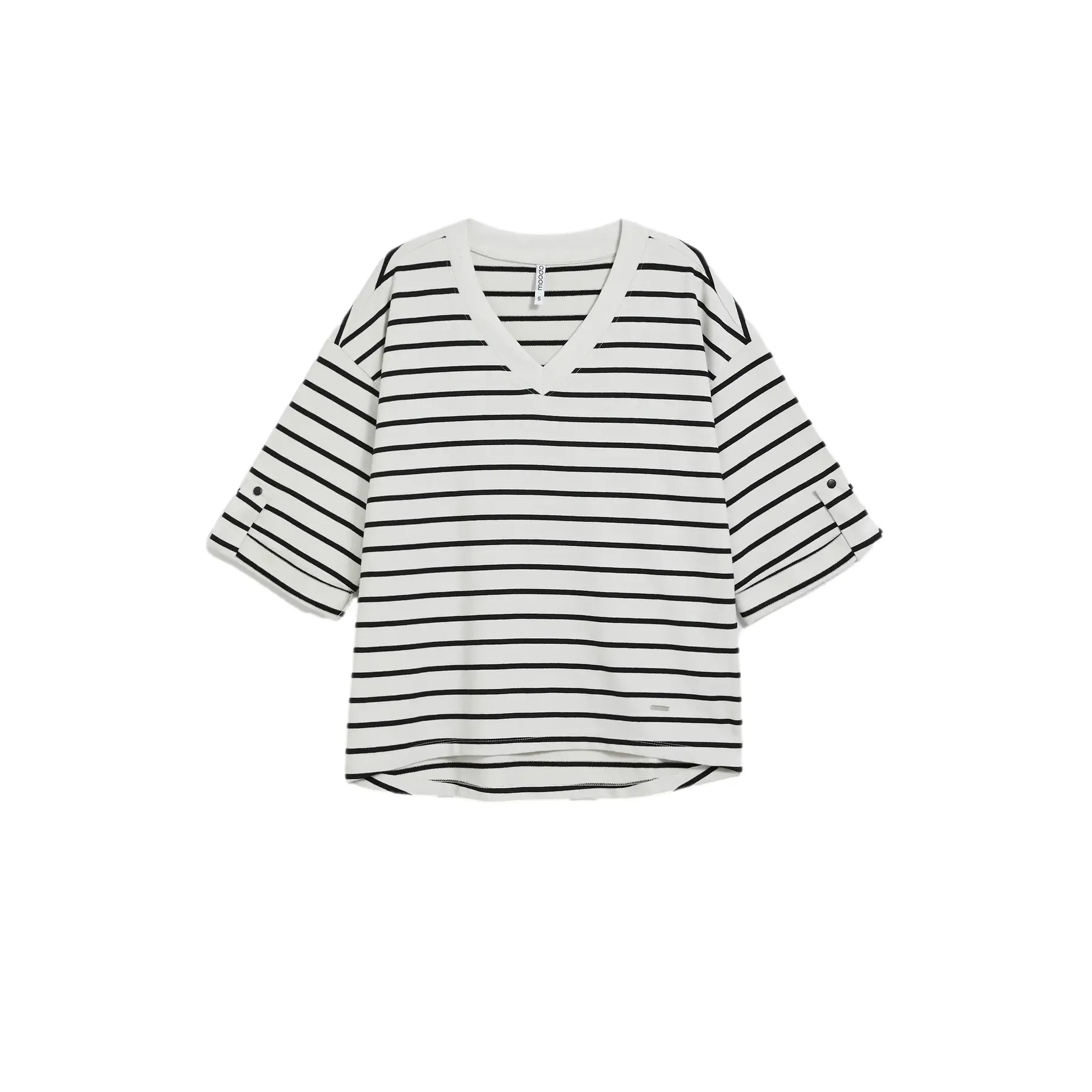 Sweatshirt Damen Moodo L-BL-4603