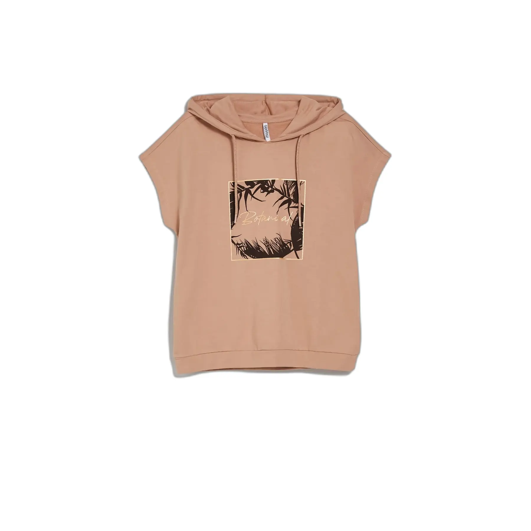 Sweatshirt Damen Moodo L-BL-4604