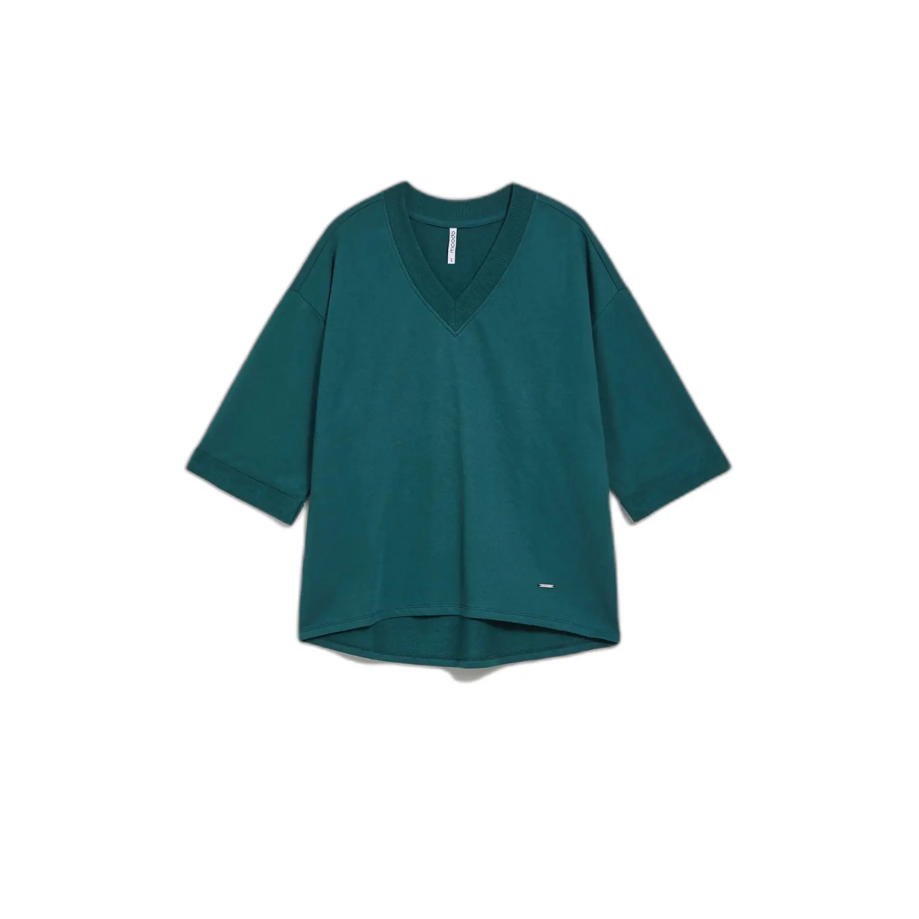 Felpa da donna  L-BL-4609
