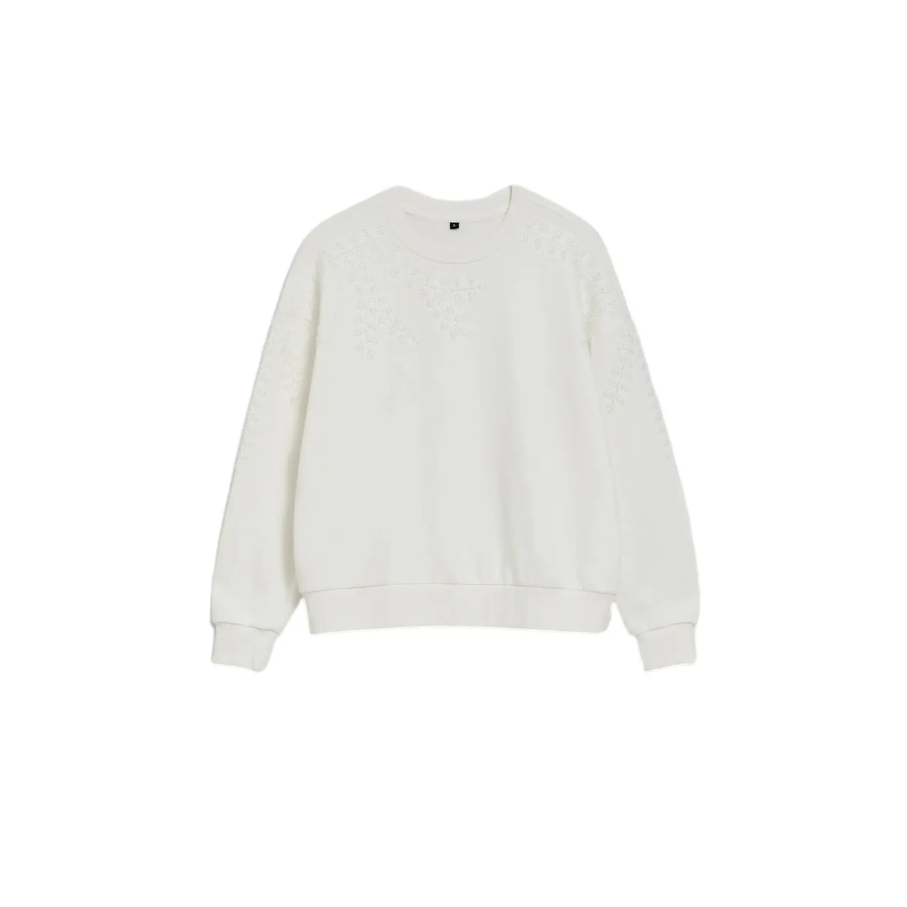 Sweatshirt Damen Moodo L-BL-4612