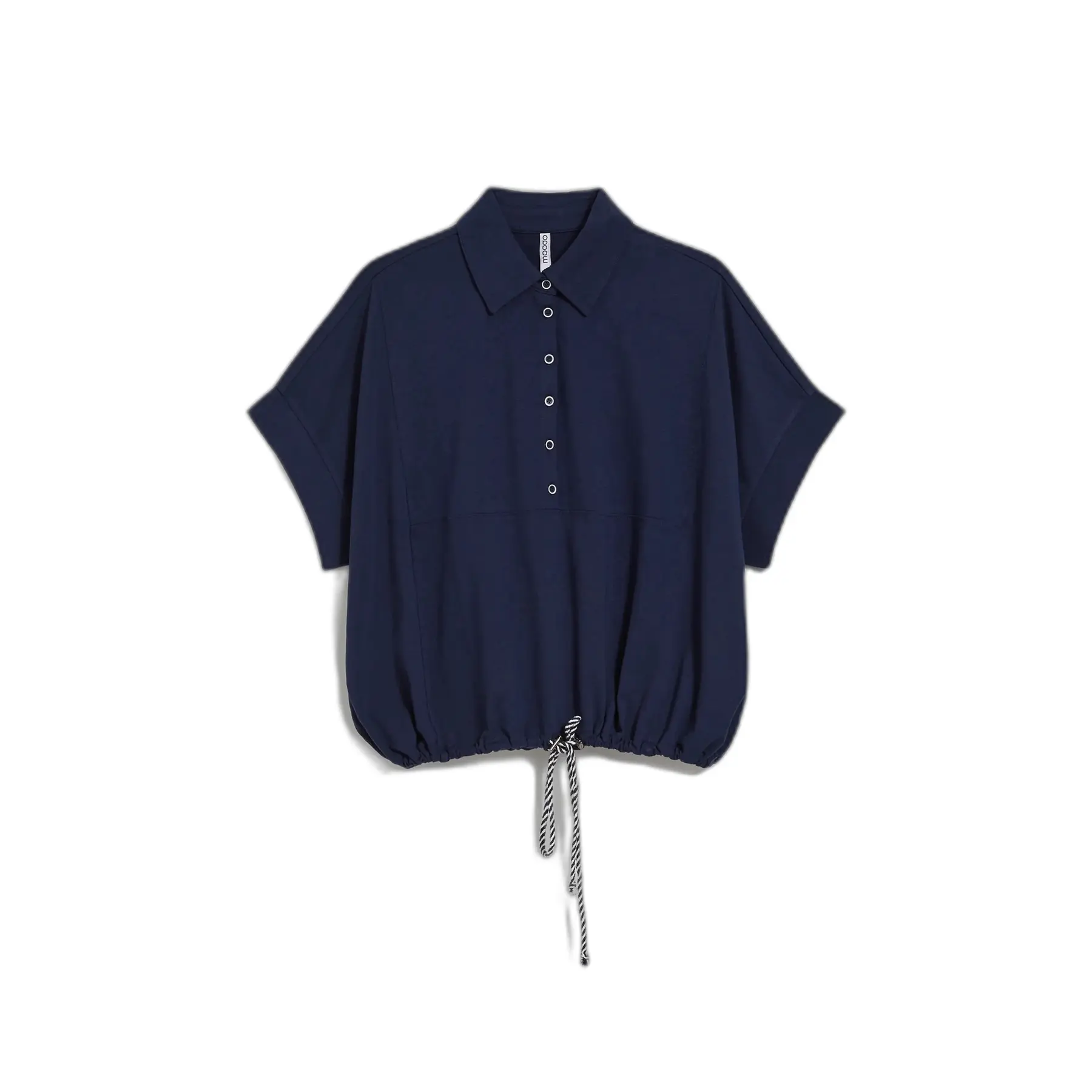 Sweatshirt Damen Moodo L-BL-4613