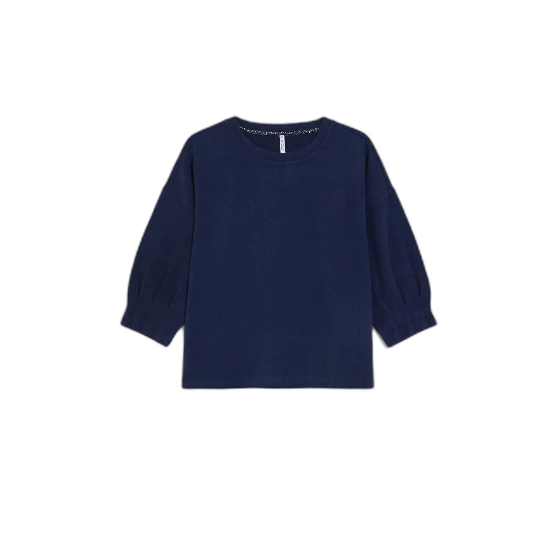 Felpa da donna Moodo L-BL-4900