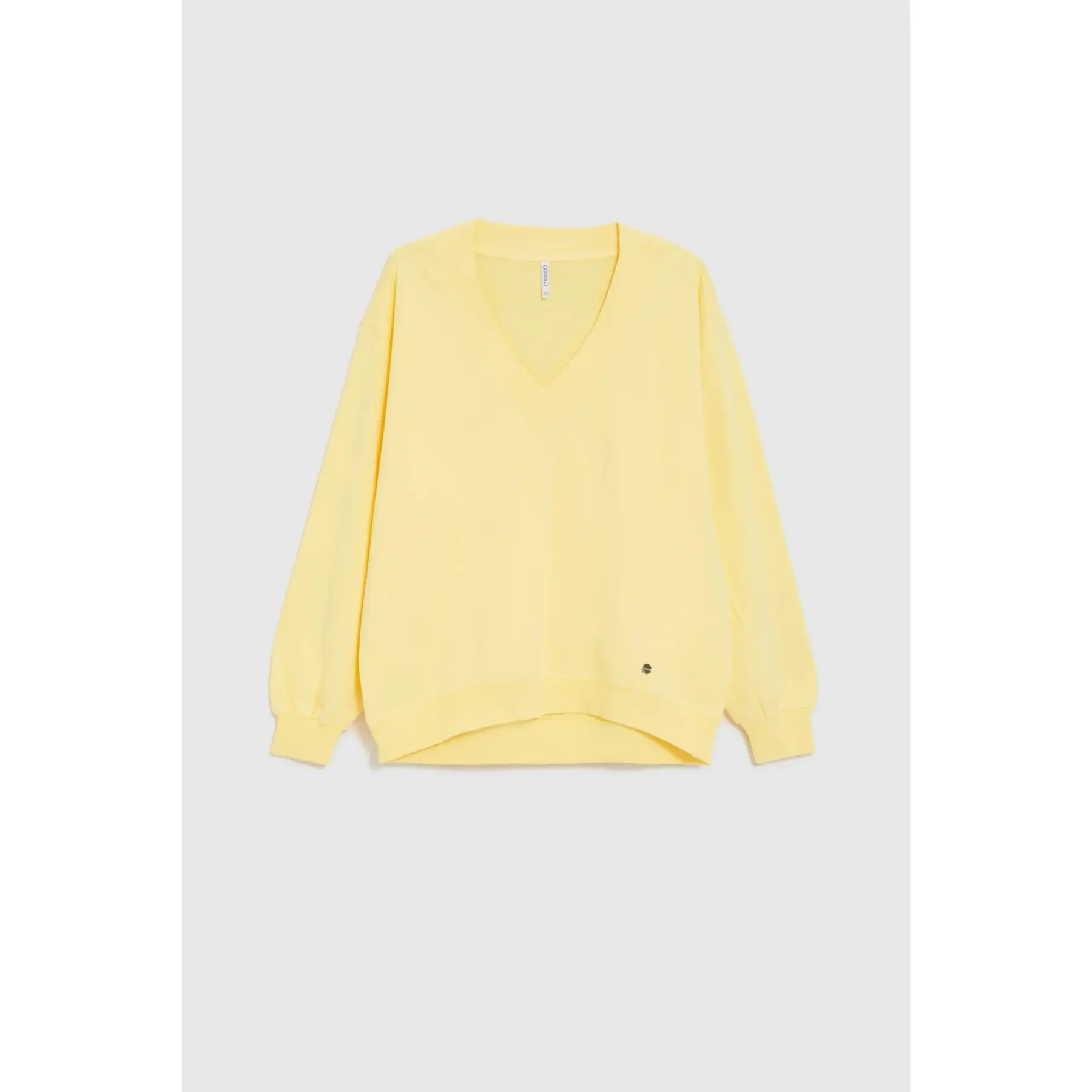 Felpa da donna Moodo L-BL-4906
