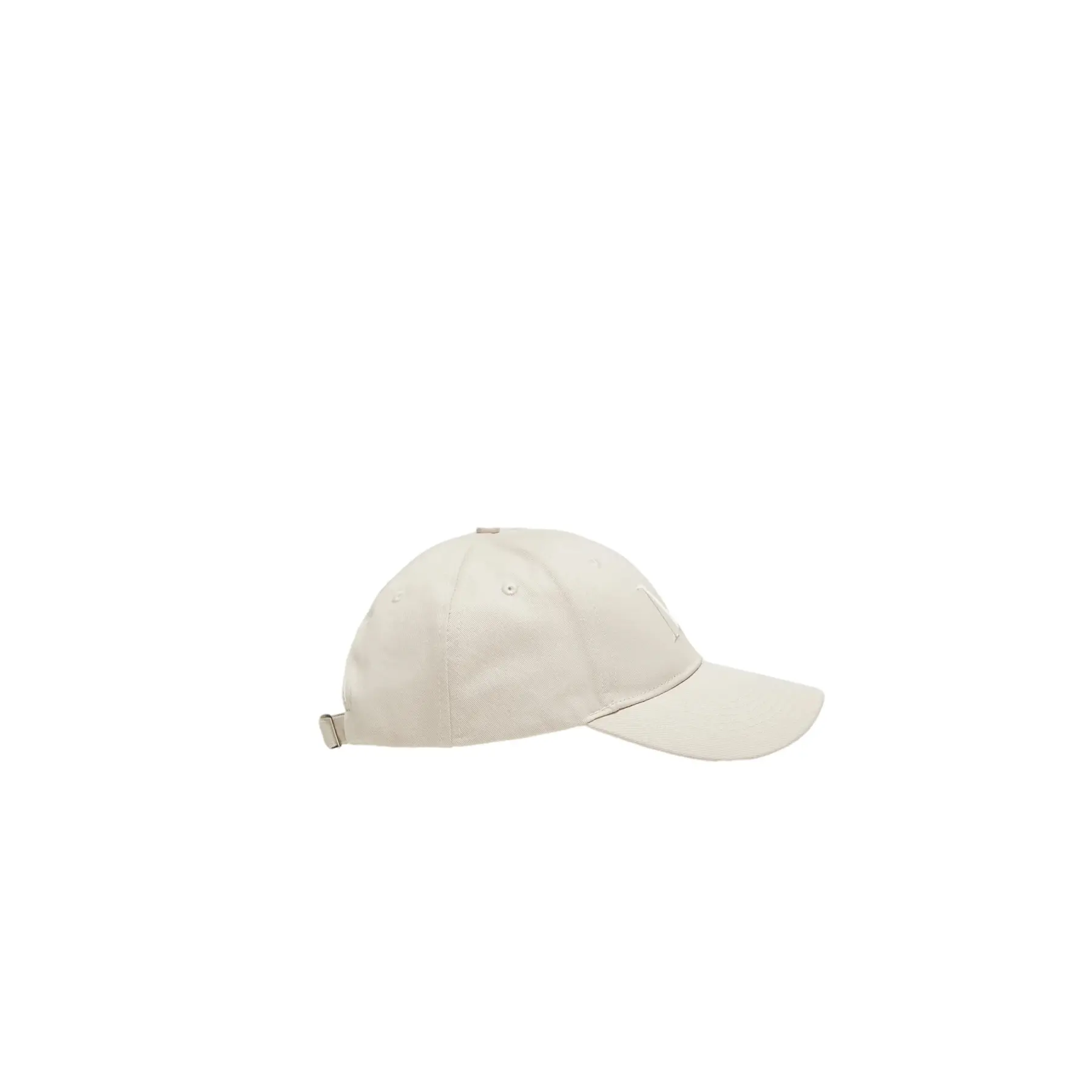 Moodo Women's Beige Baseball Cap L-Cz-4605