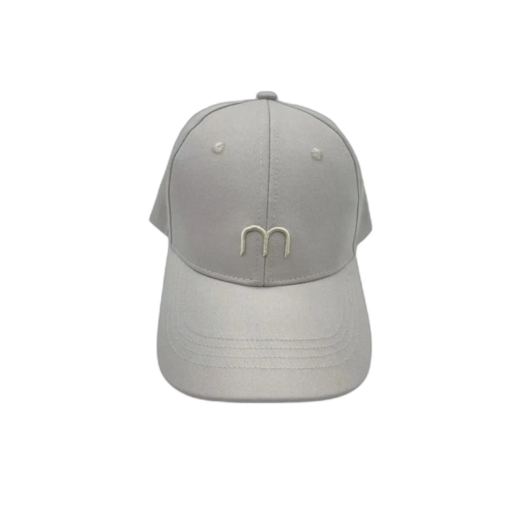 Moodo Women's Beige Baseball Cap L-Cz-4900