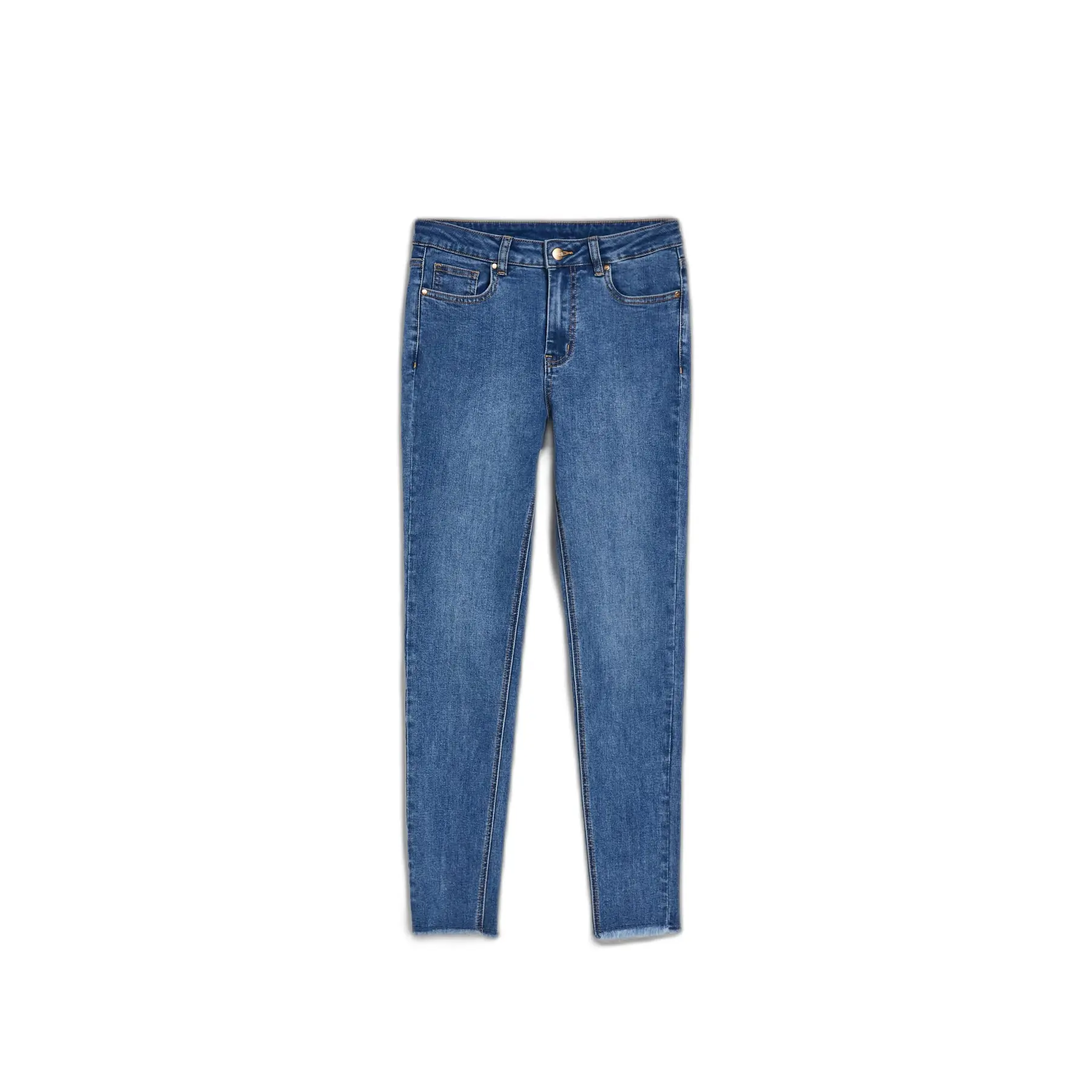 Jeans slim donna  L-JE-4601