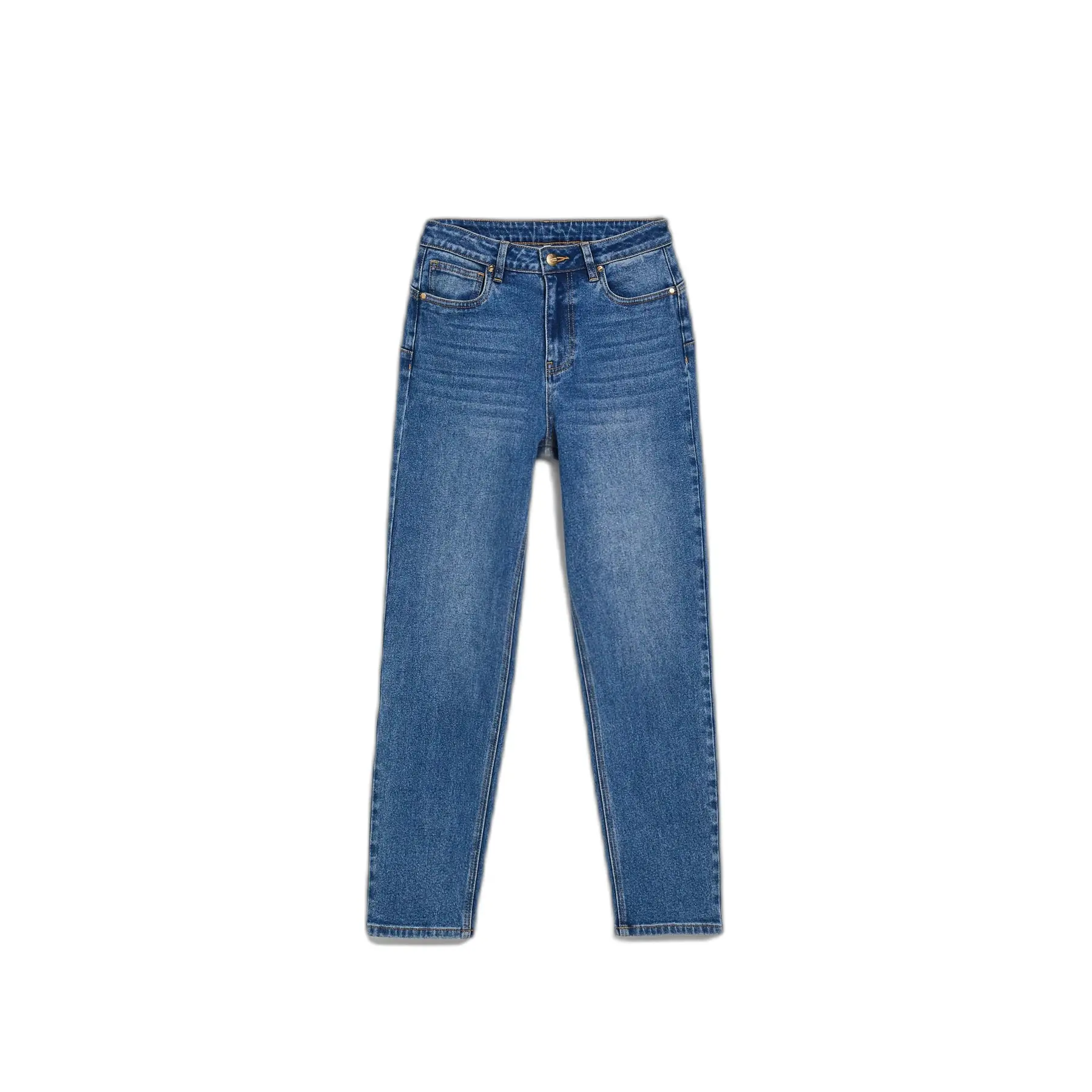 Jeans tapered donna  L-JE-4603