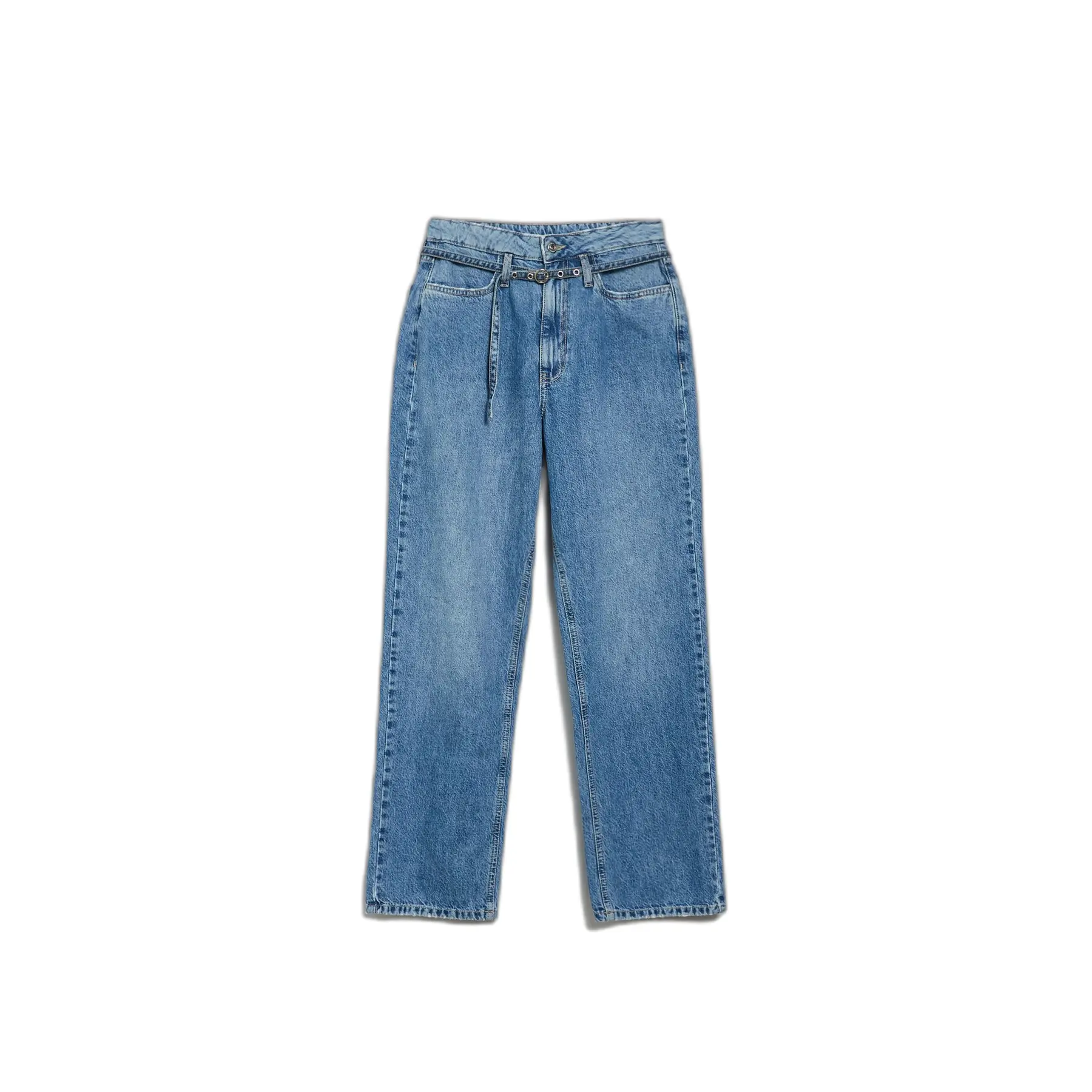 Jeans dritti donna  L-JE-4612