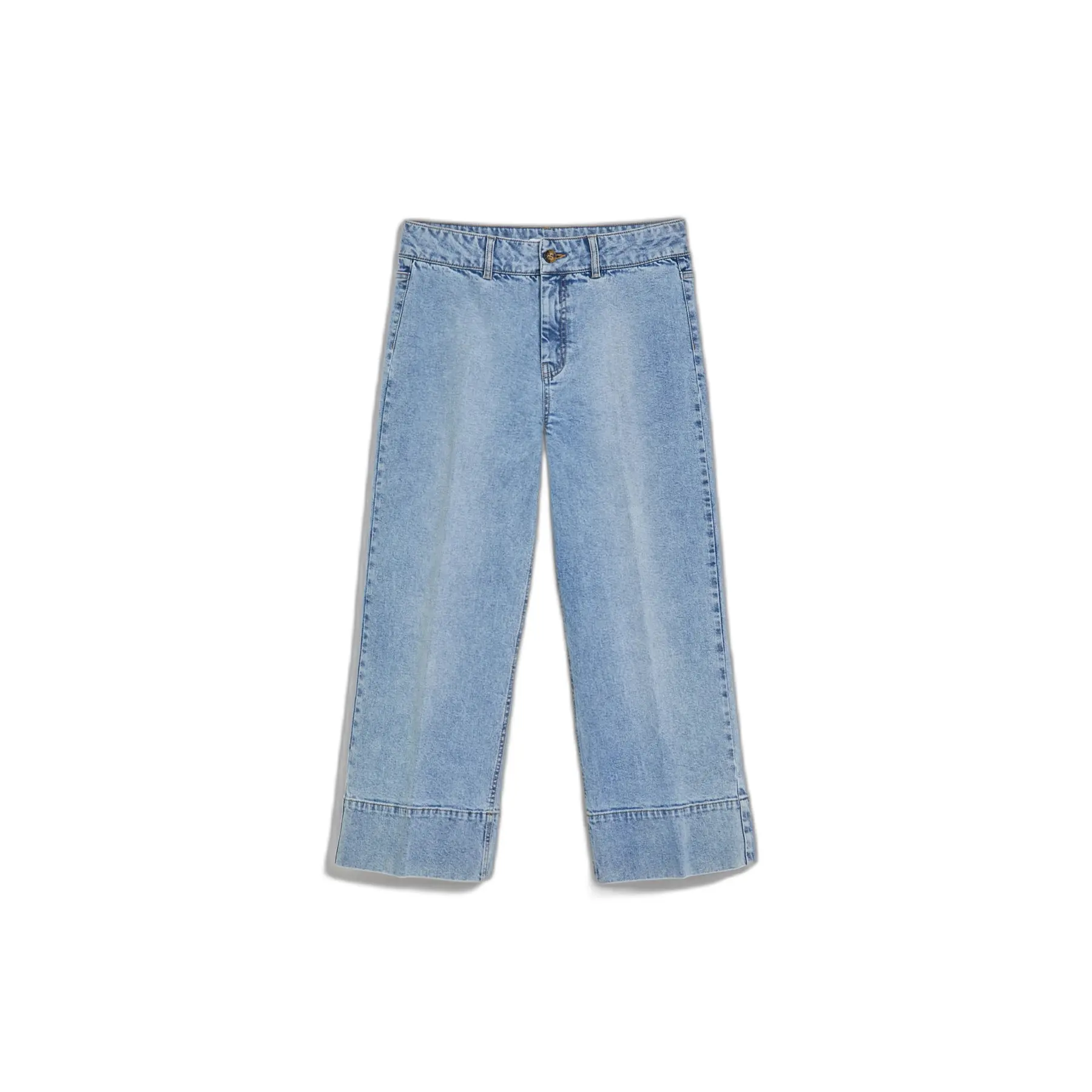 Jeans relaxed donna Moodo L-JE-4907