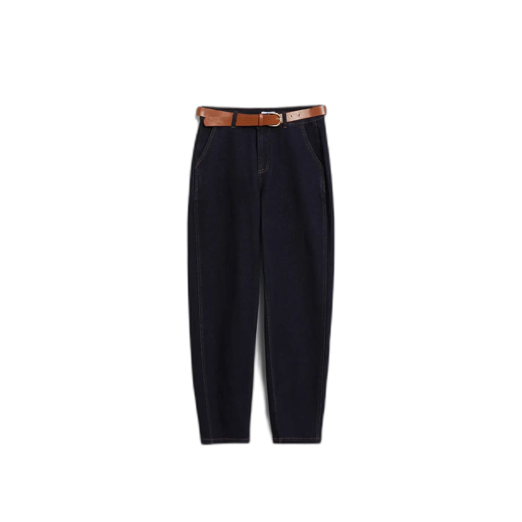 Jeans regular donna Moodo L-JE-4908