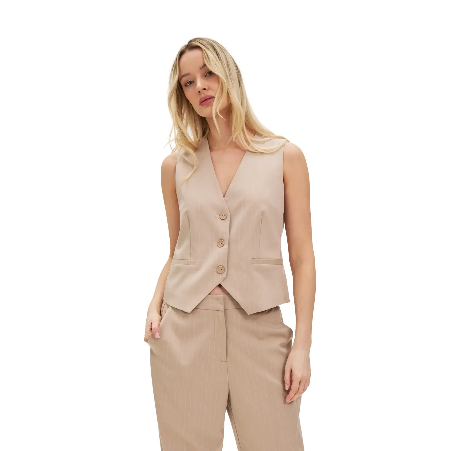 Gilet da donna  L-KA-4614