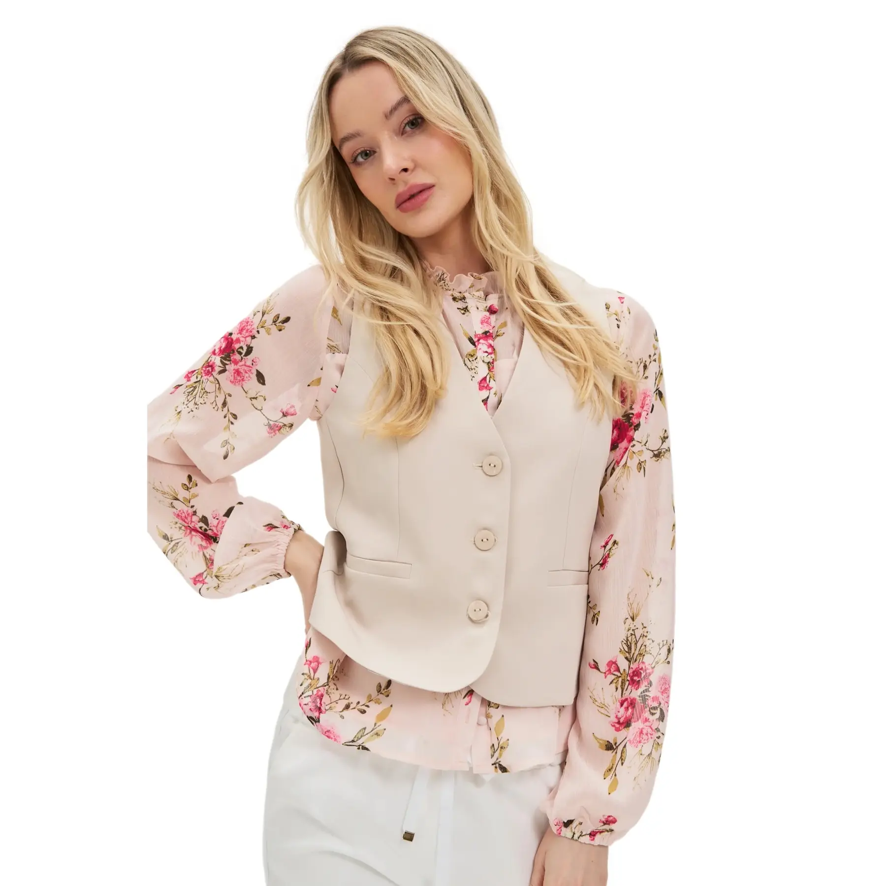 Gilet da donna  L-KA-4615