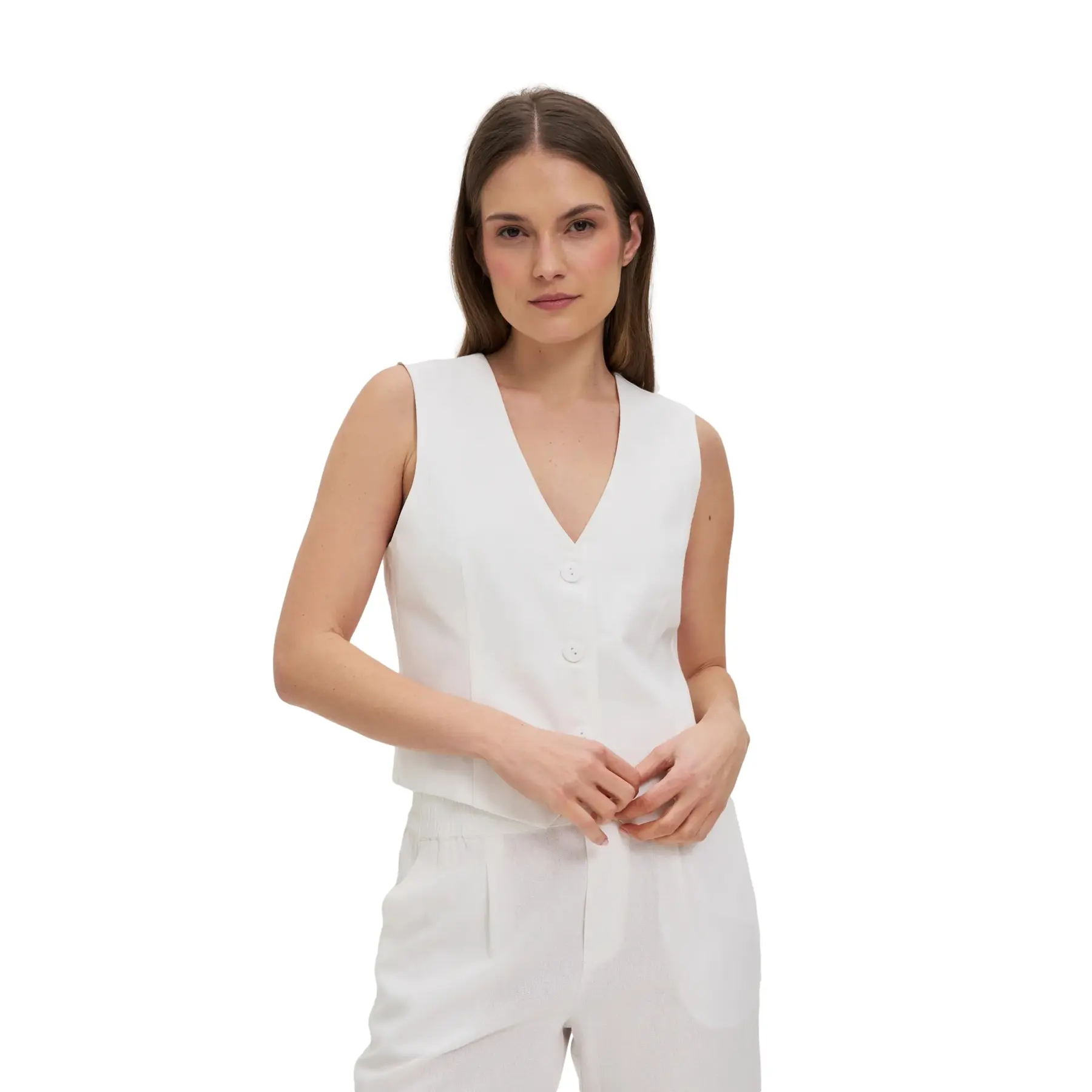 Gilet da donna  L-KA-4618
